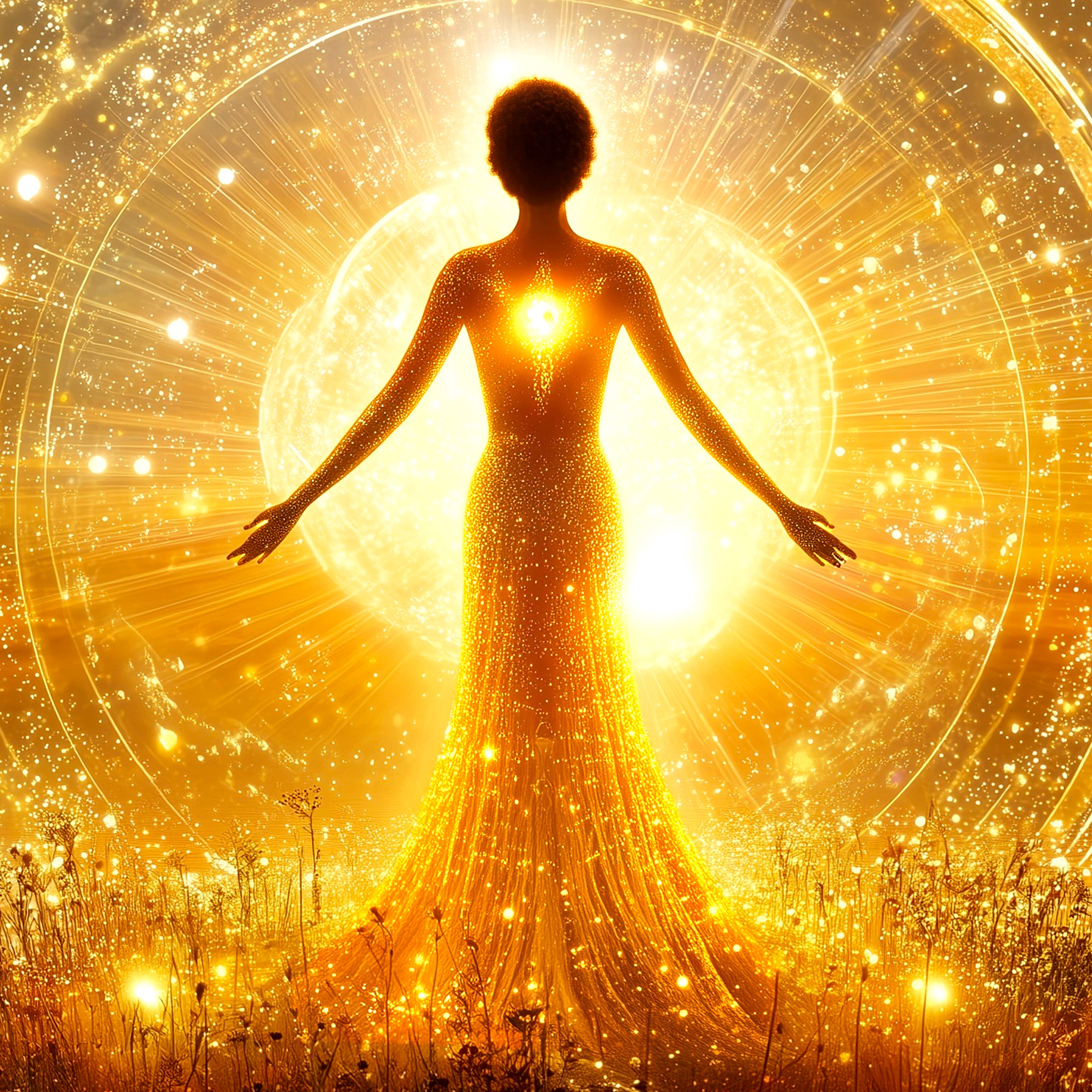 396 Hz Positive Energy, Miracles of Abundance by Jason Stephenson cover art