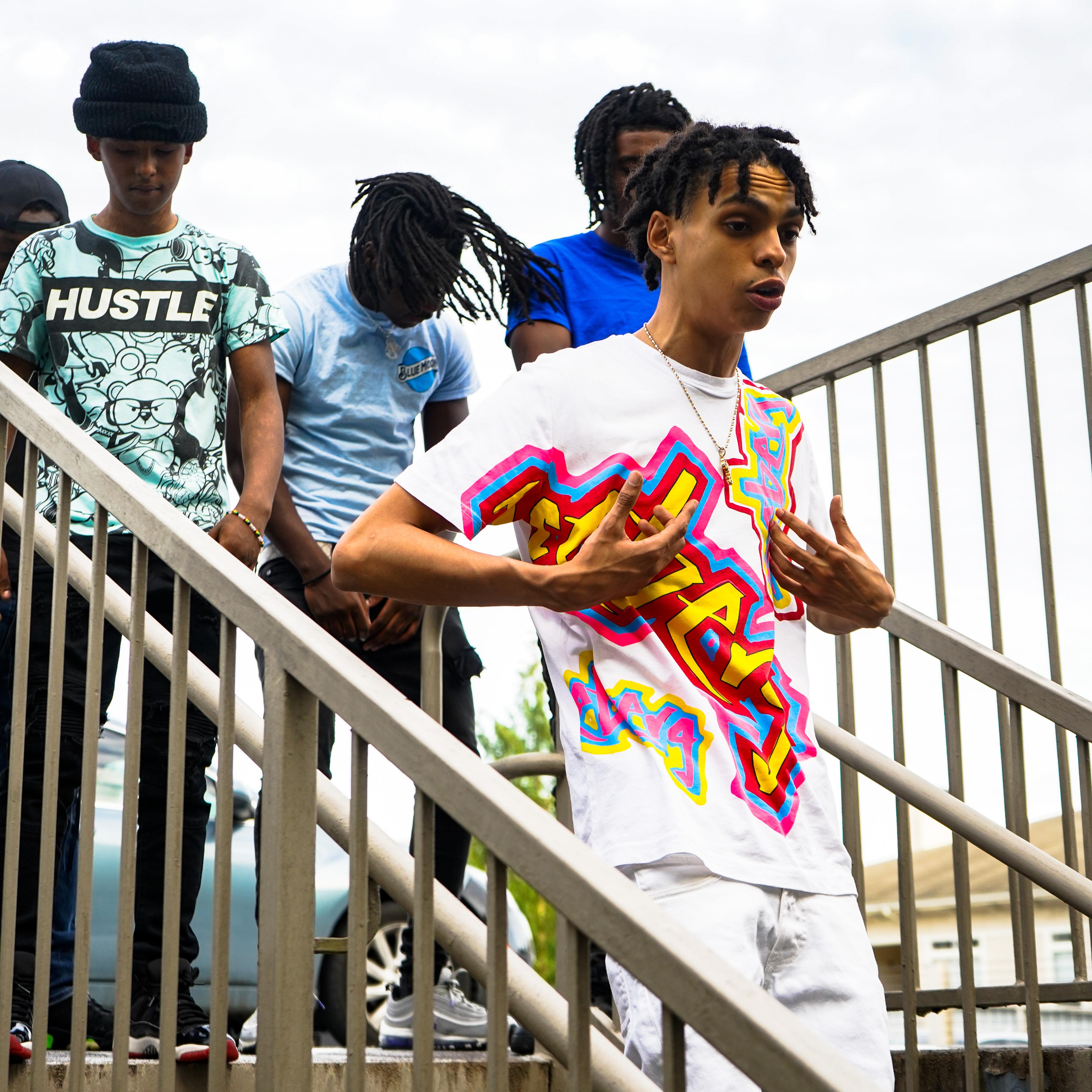 (W)rappin Shit artwork