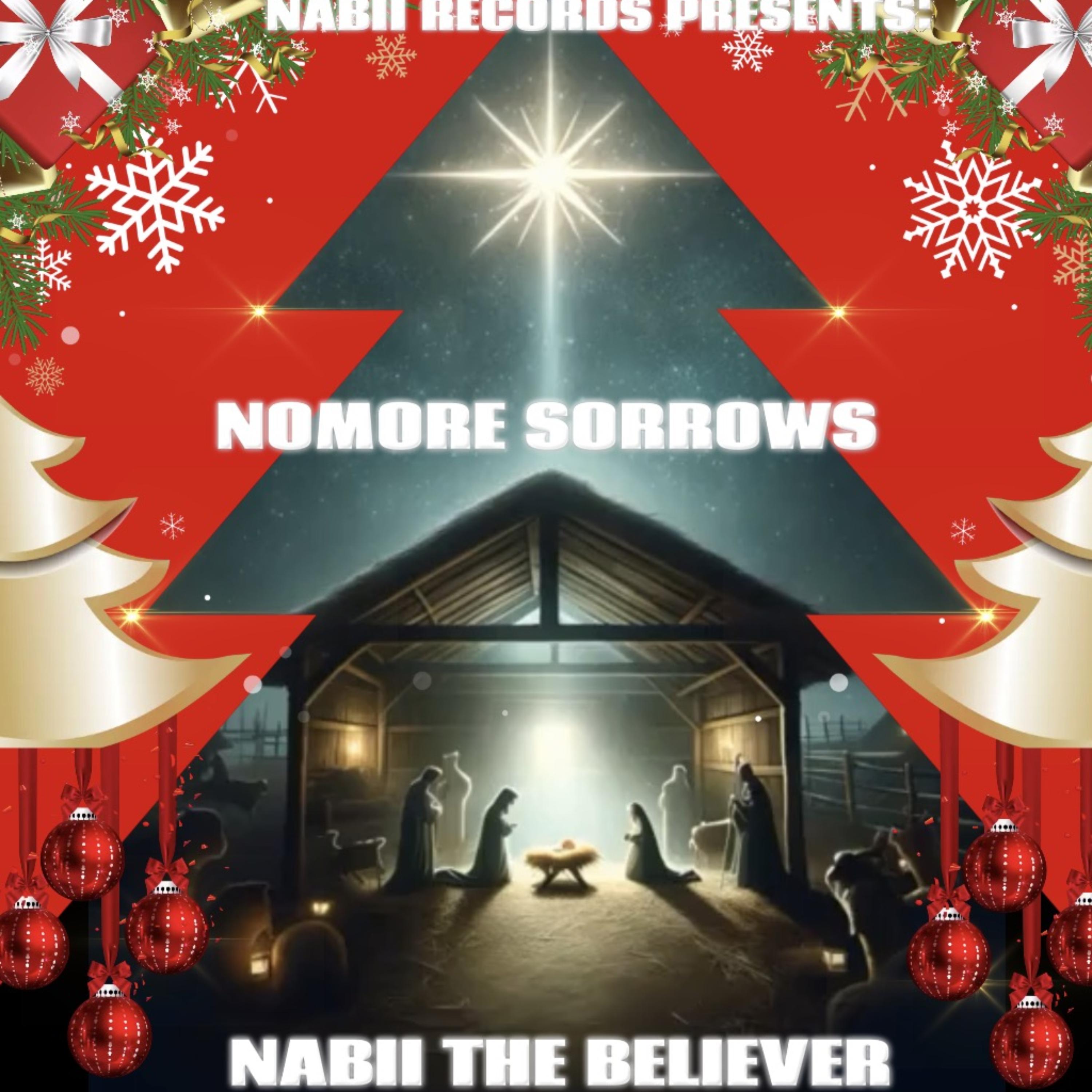 NOMORE SORROWS artwork
