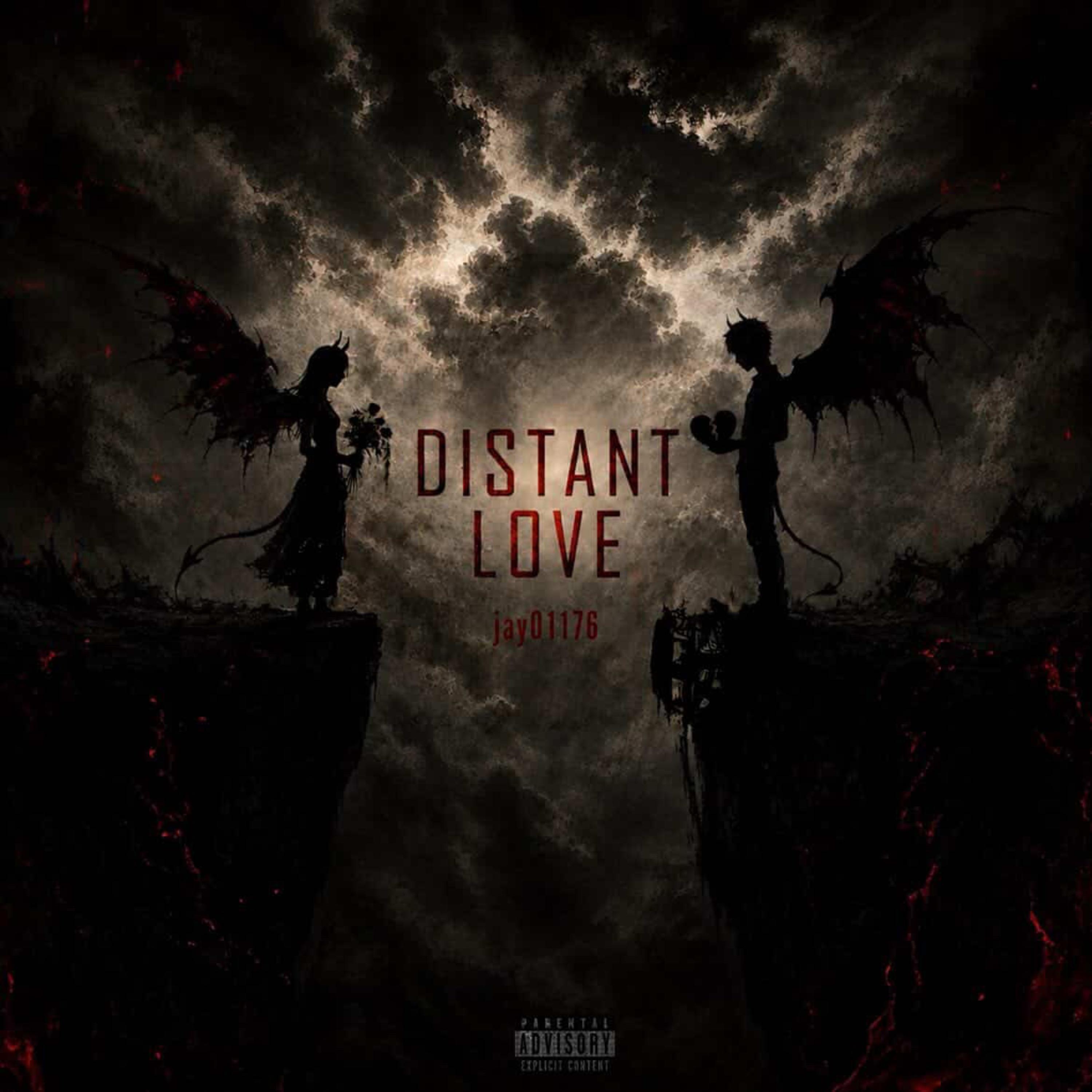 distant love by Jay01176 cover art