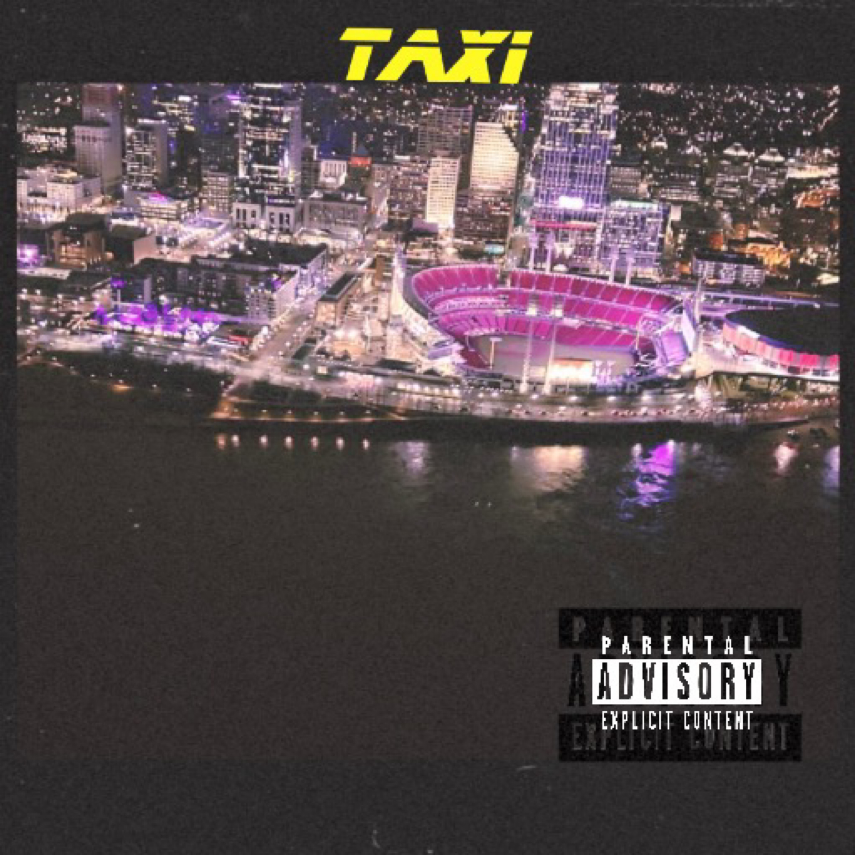 Taxi artwork