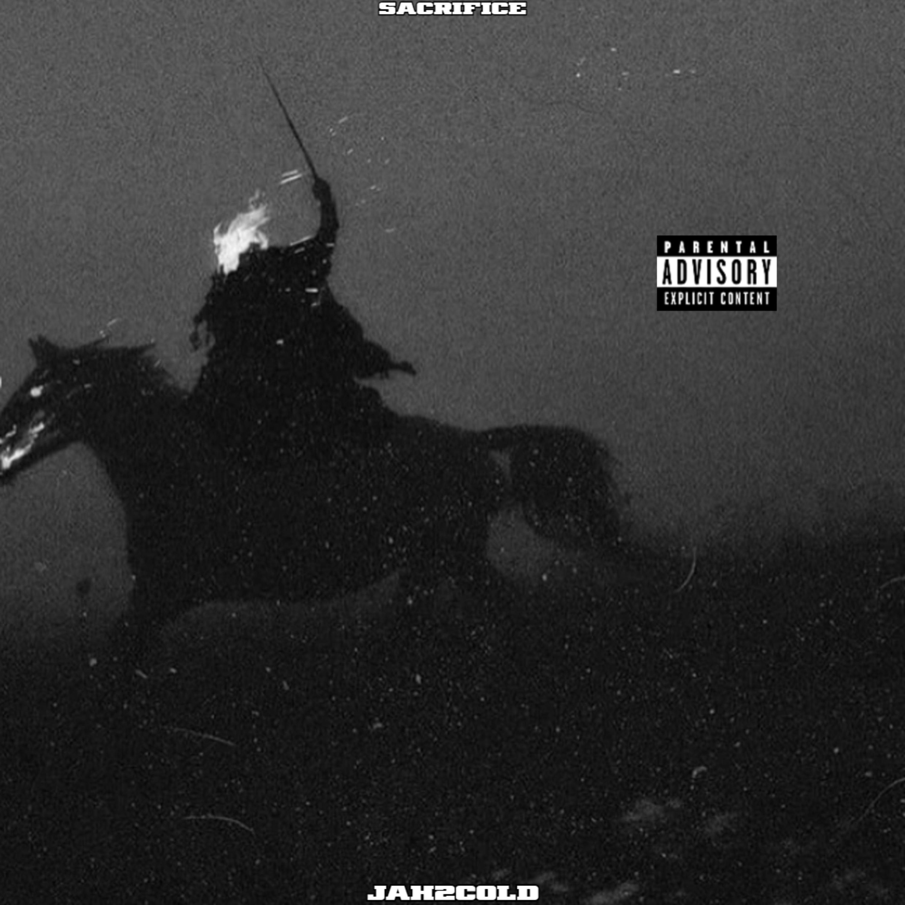 SACRIFICE artwork