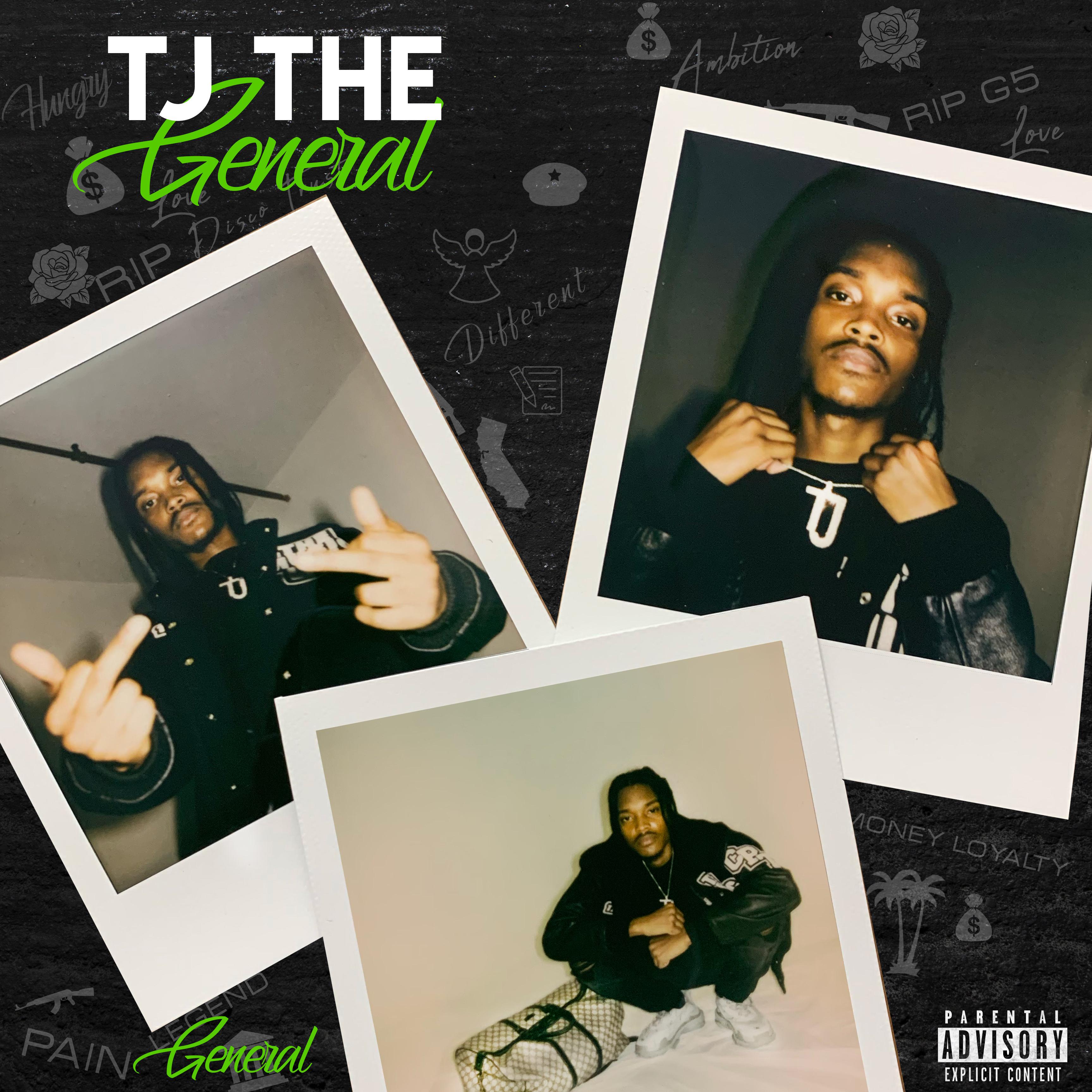 General by TJ The General cover art