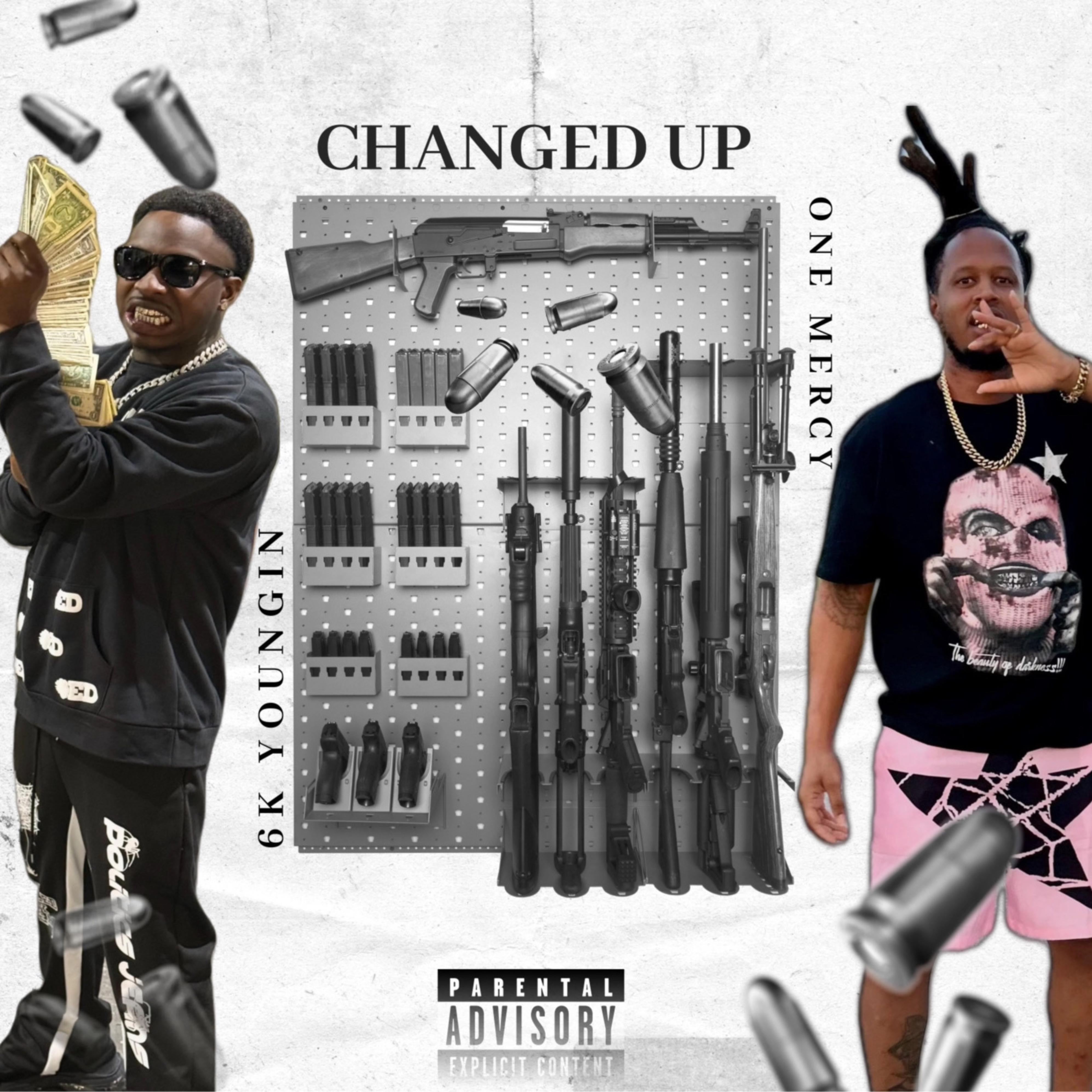 Changed up artwork