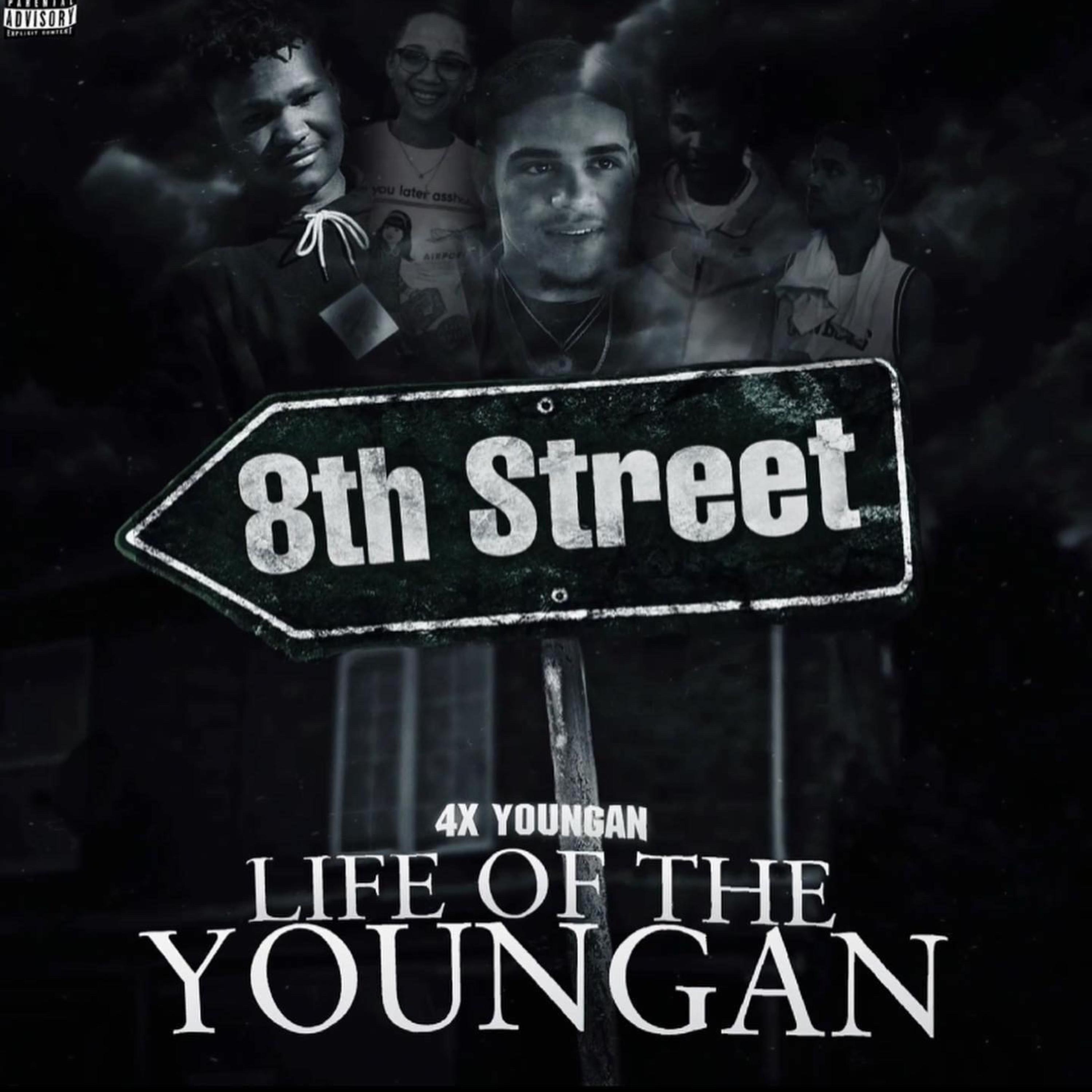 Life Of The Youngan artwork