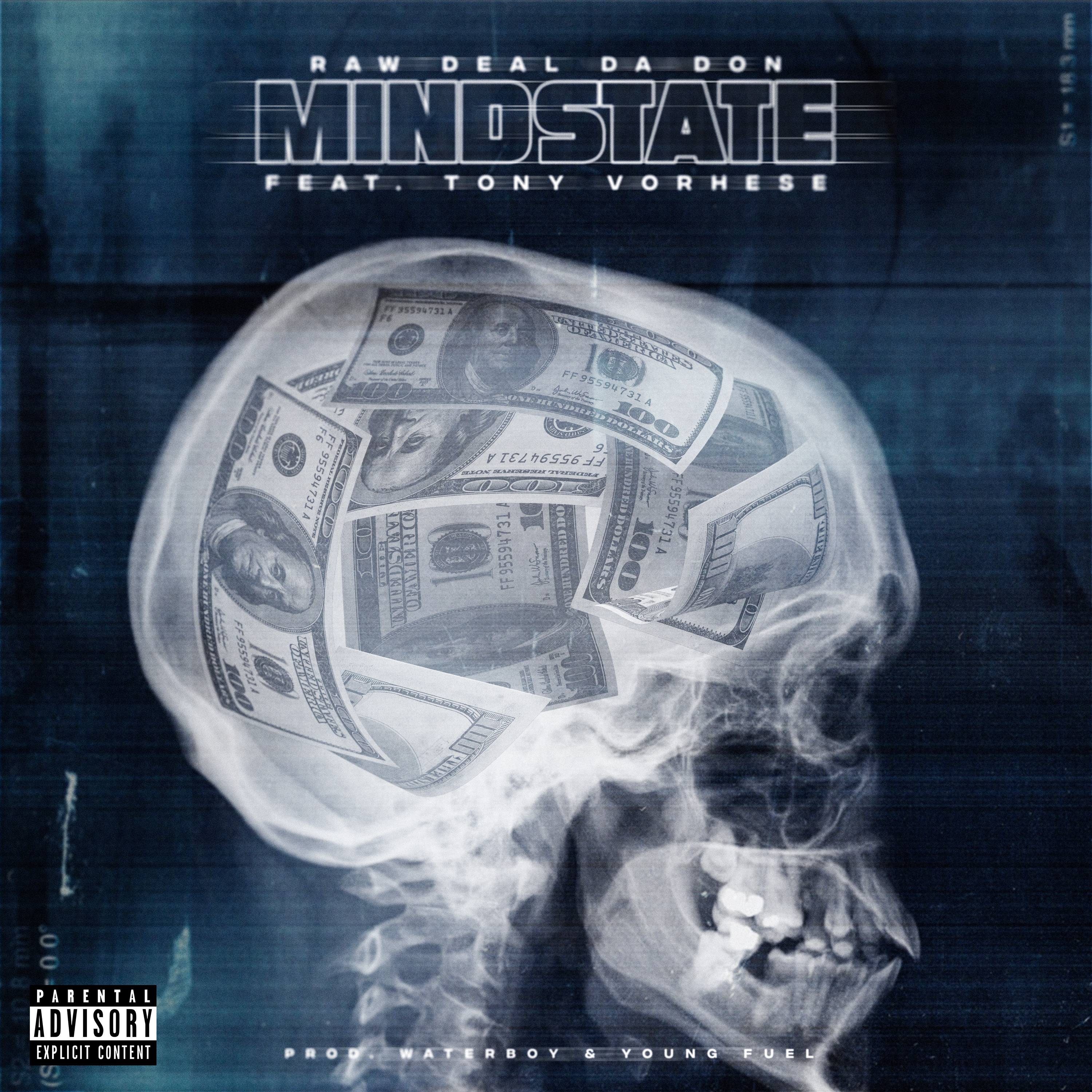 Mindstate artwork