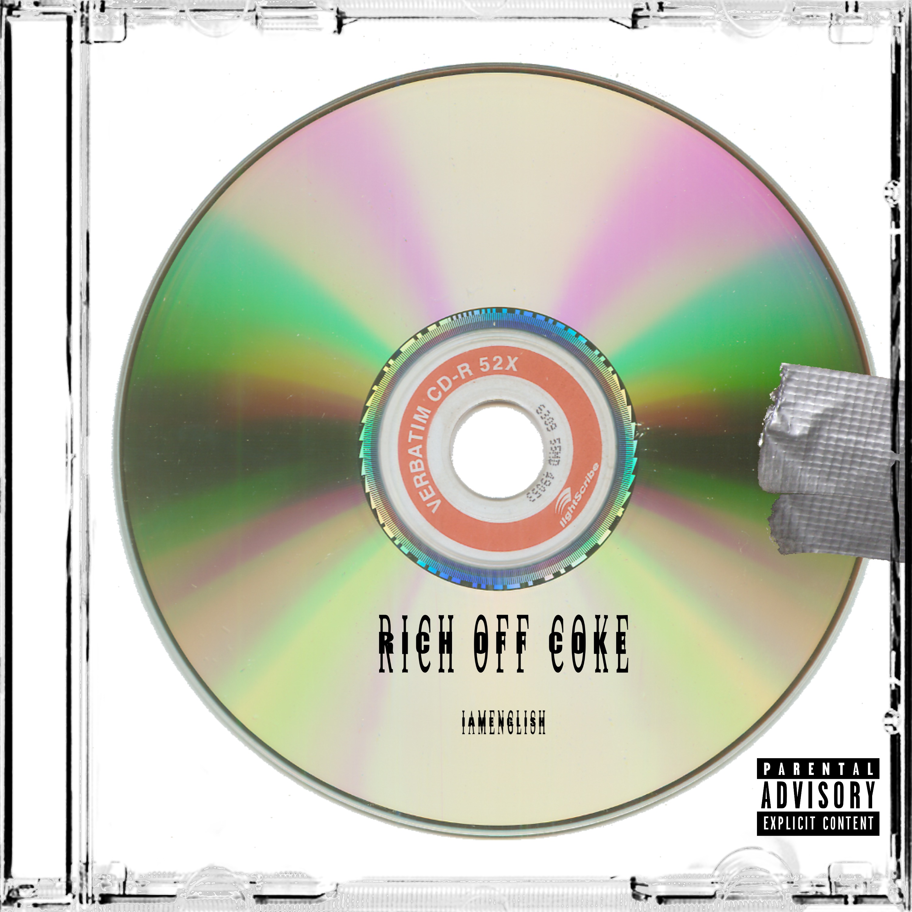 Rich Off Coke artwork