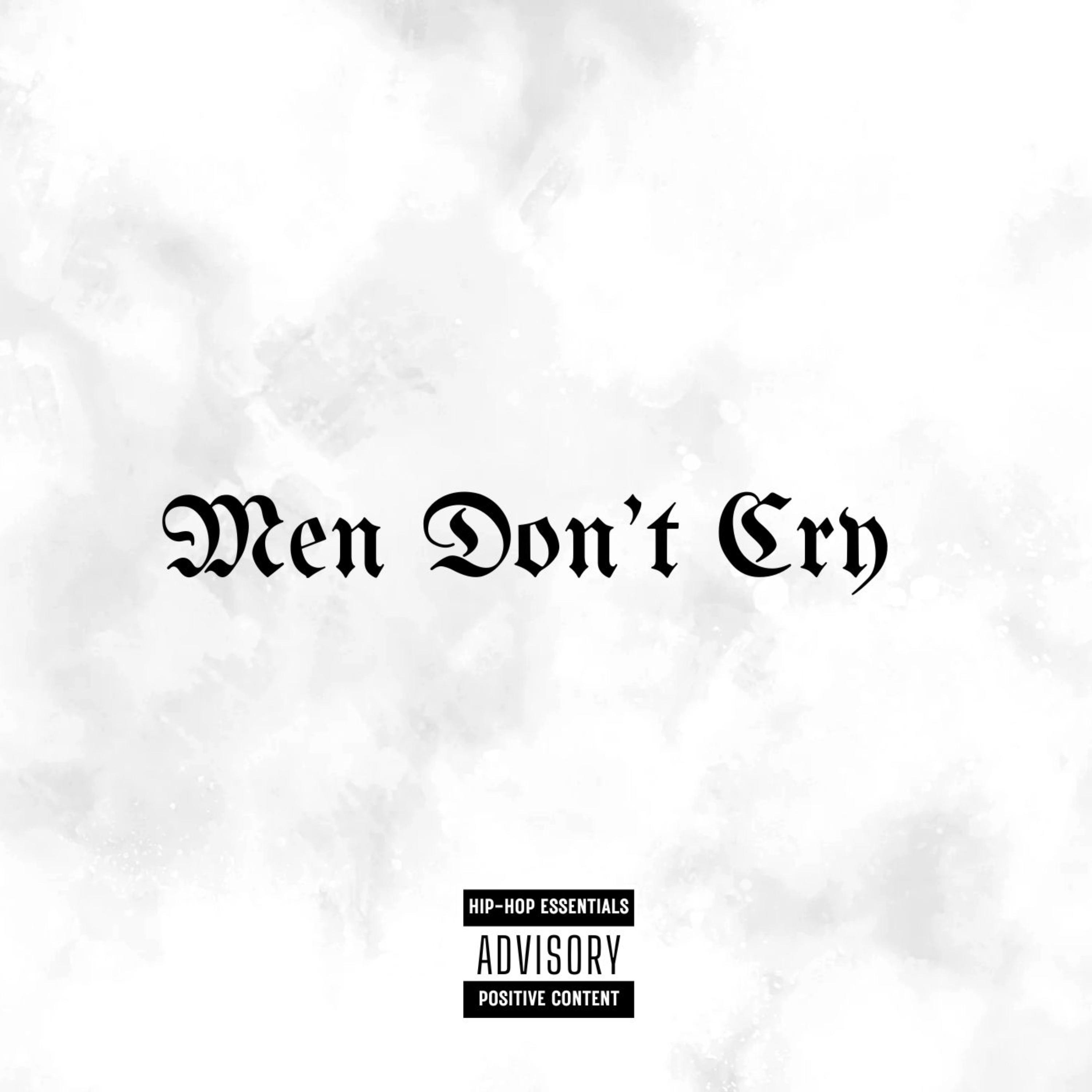 Men Don’t Cry artwork