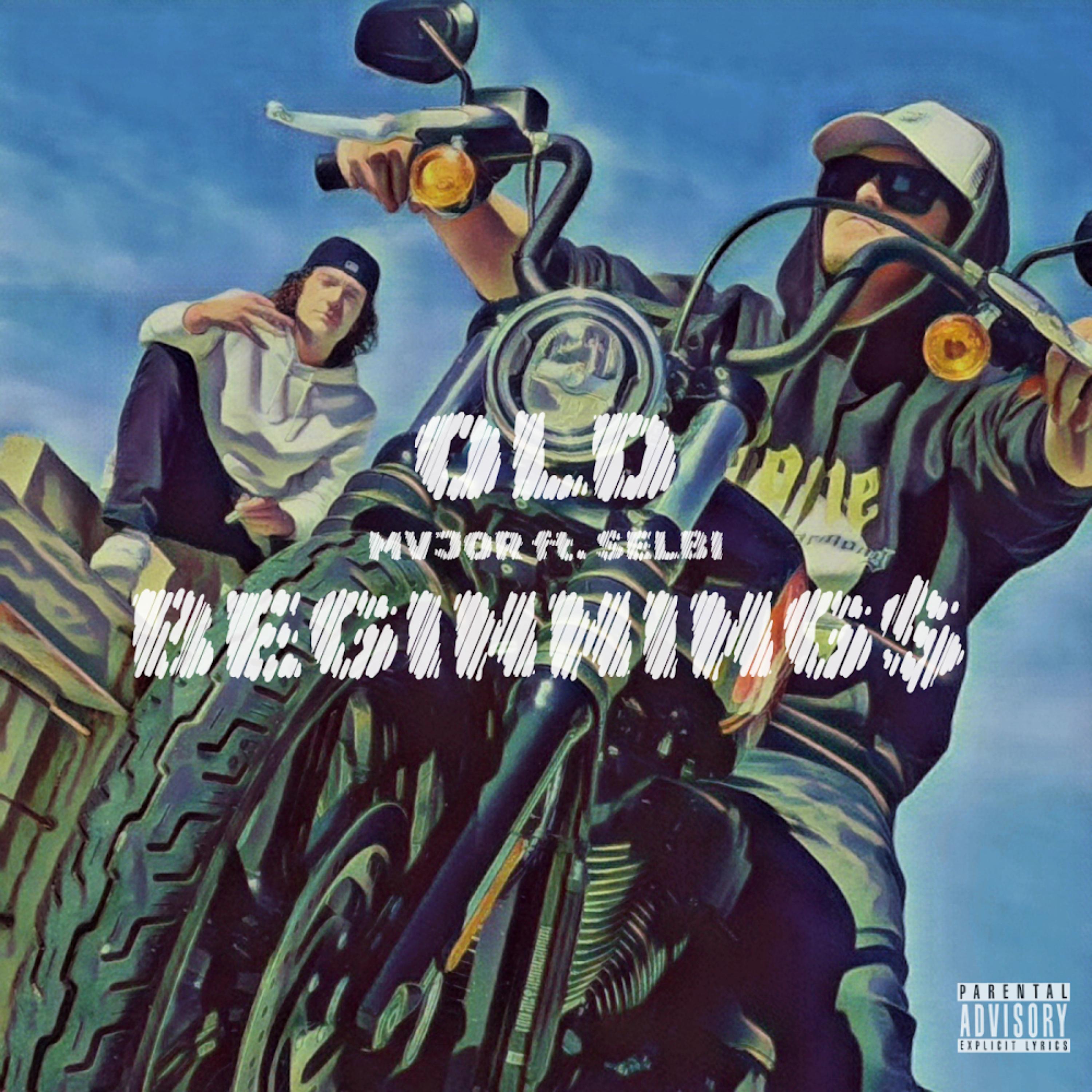 Old Beginnings artwork