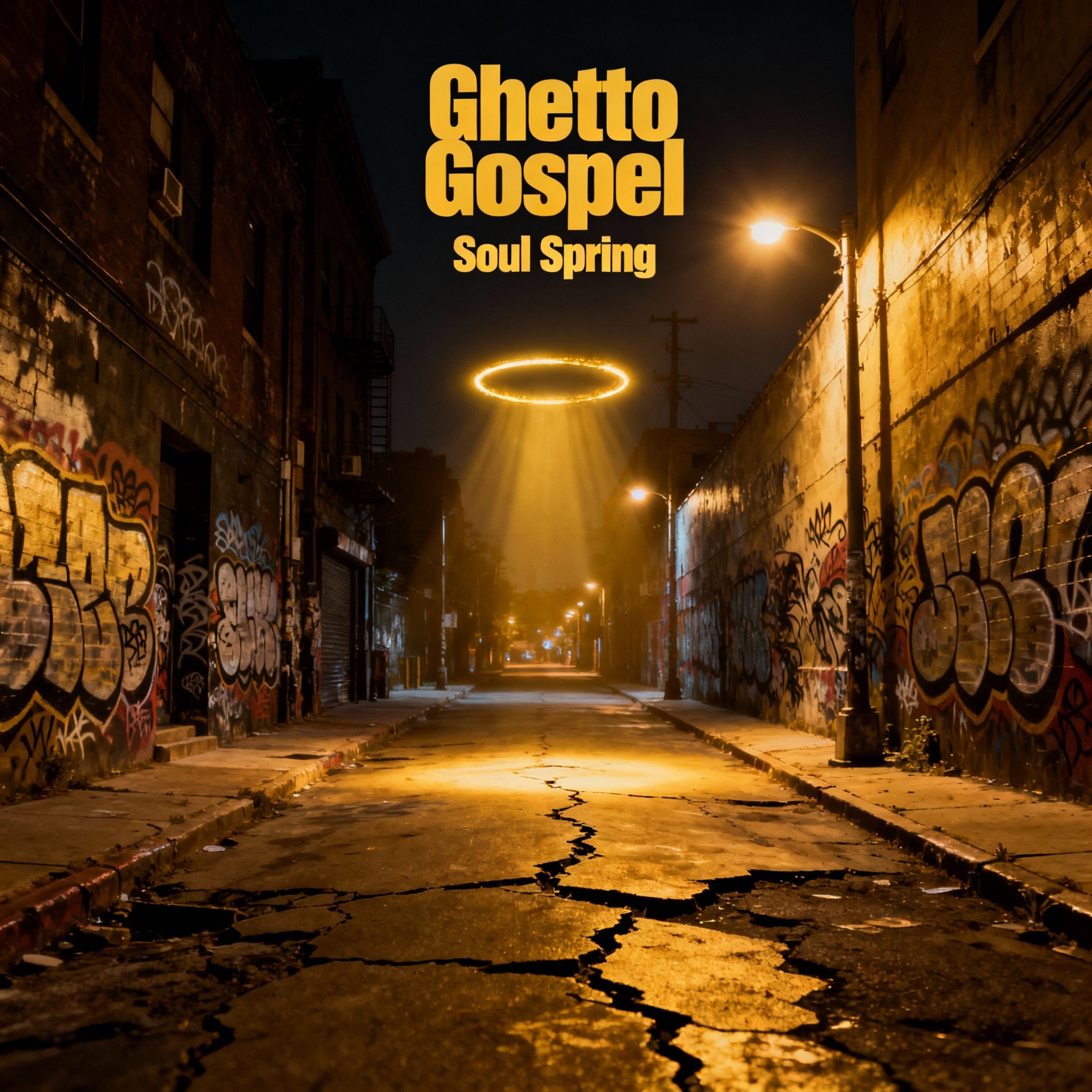 Ghetto Gospel artwork