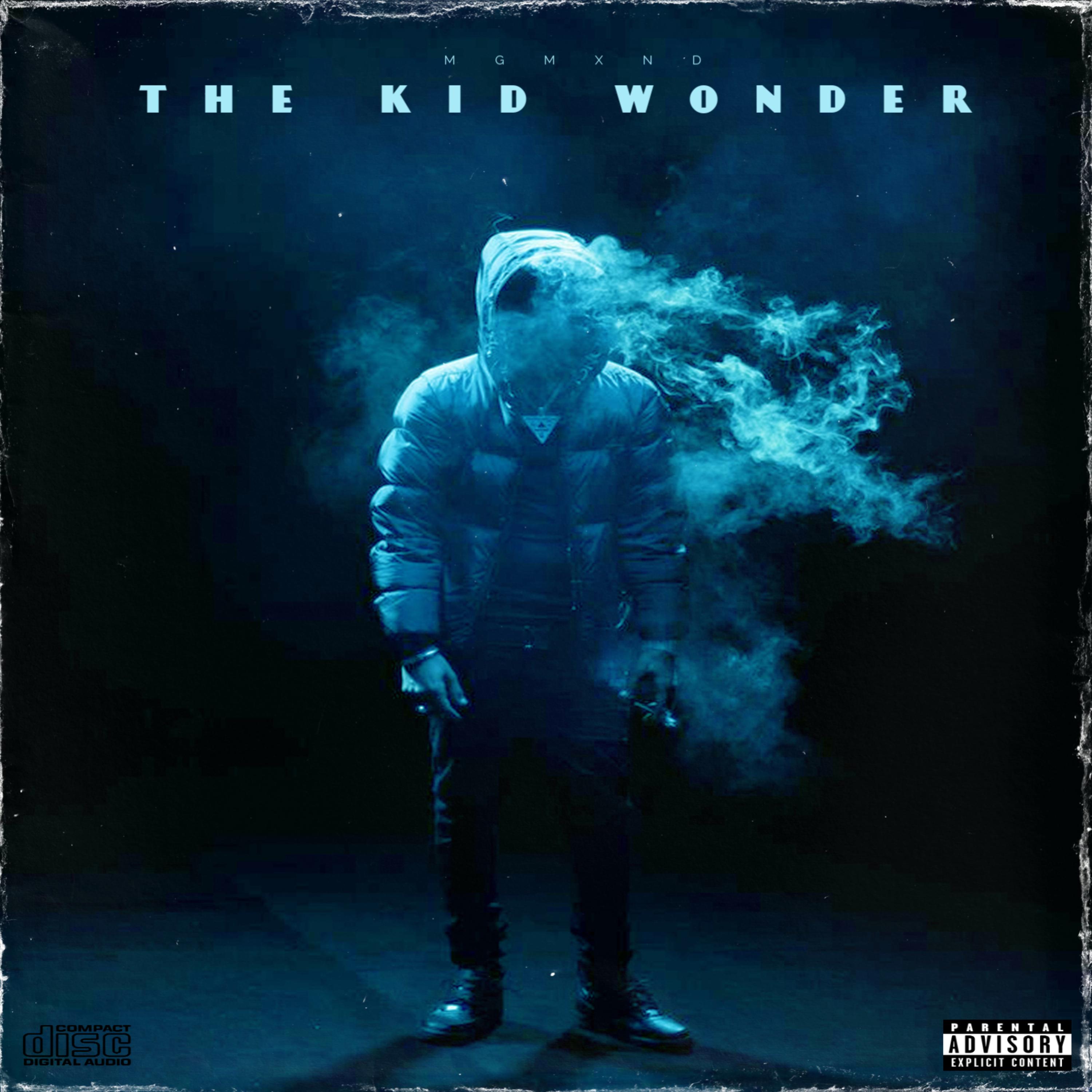 THE KID WONDER artwork