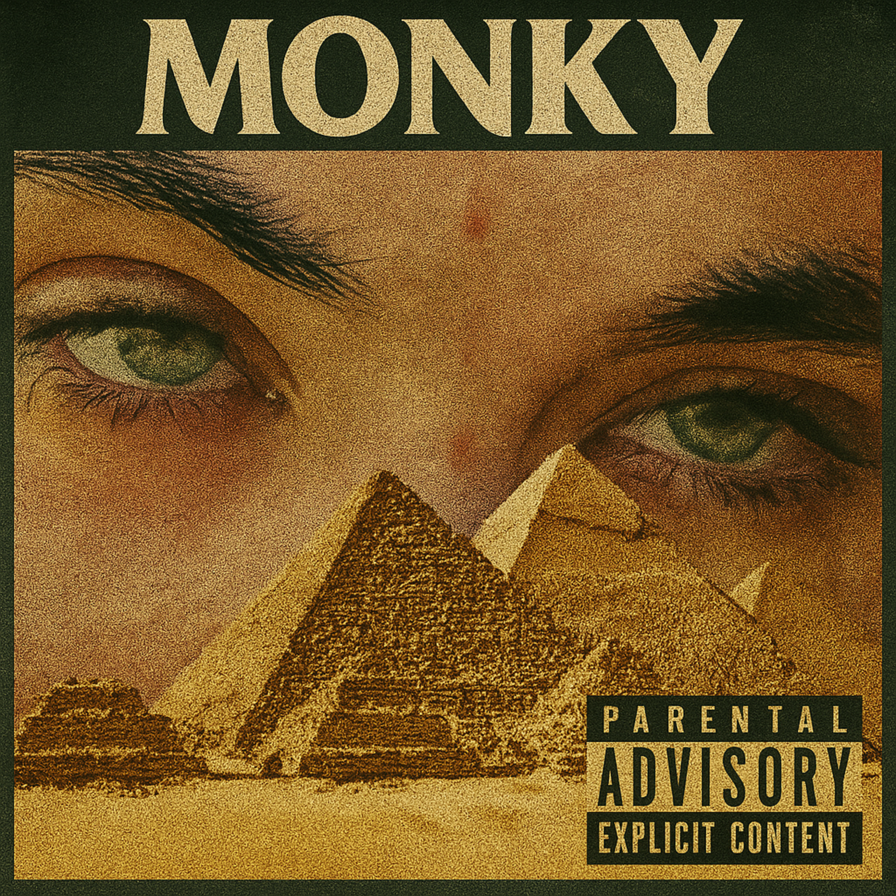 Monky artwork