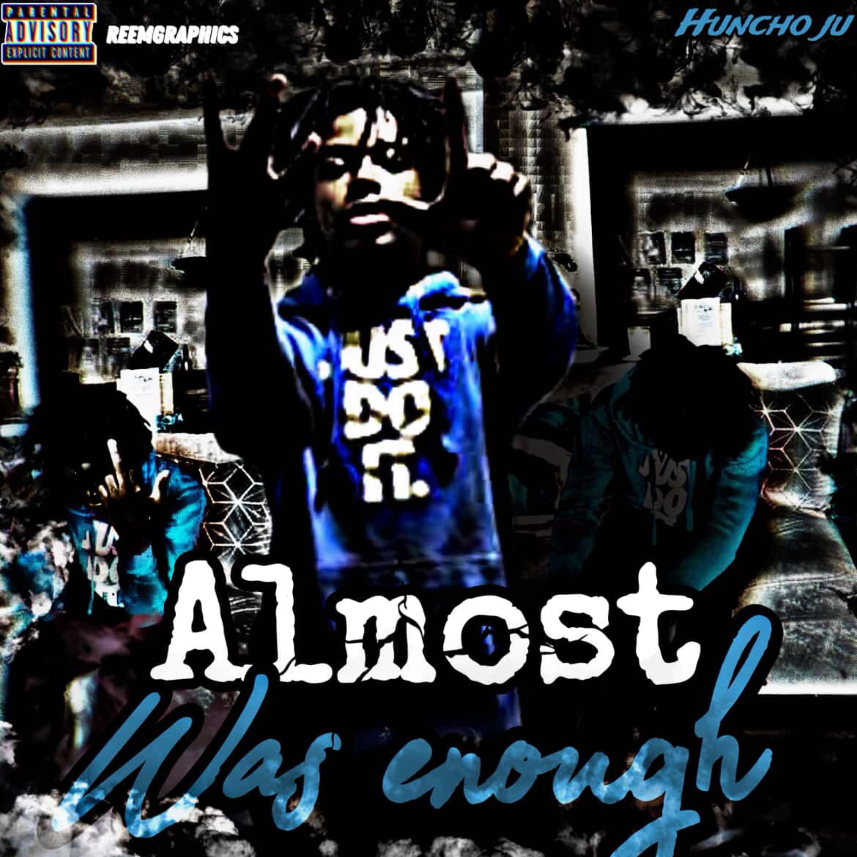 Almost Was Enough Reloaded artwork