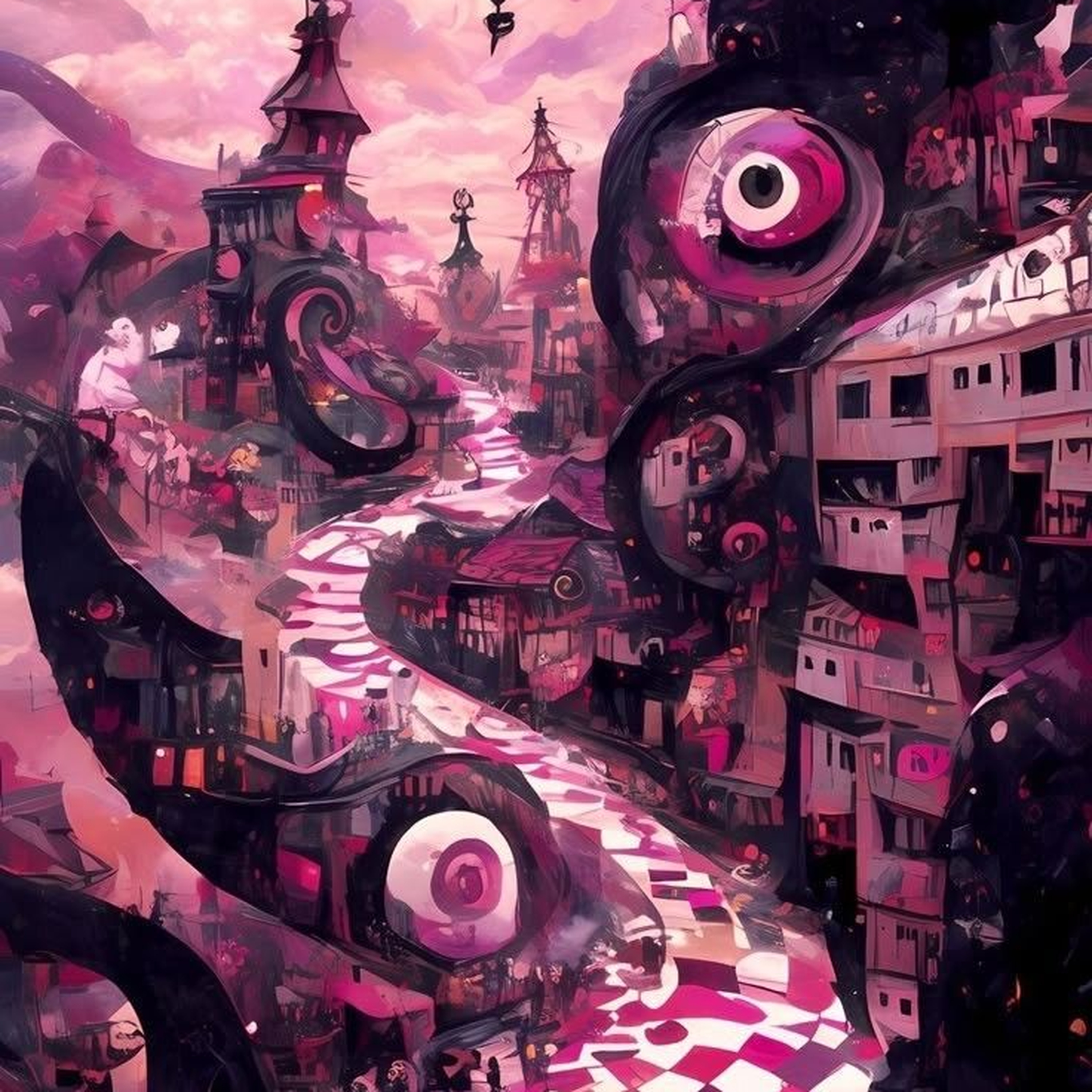 Como un Huracán by RS La Conciencia cover art