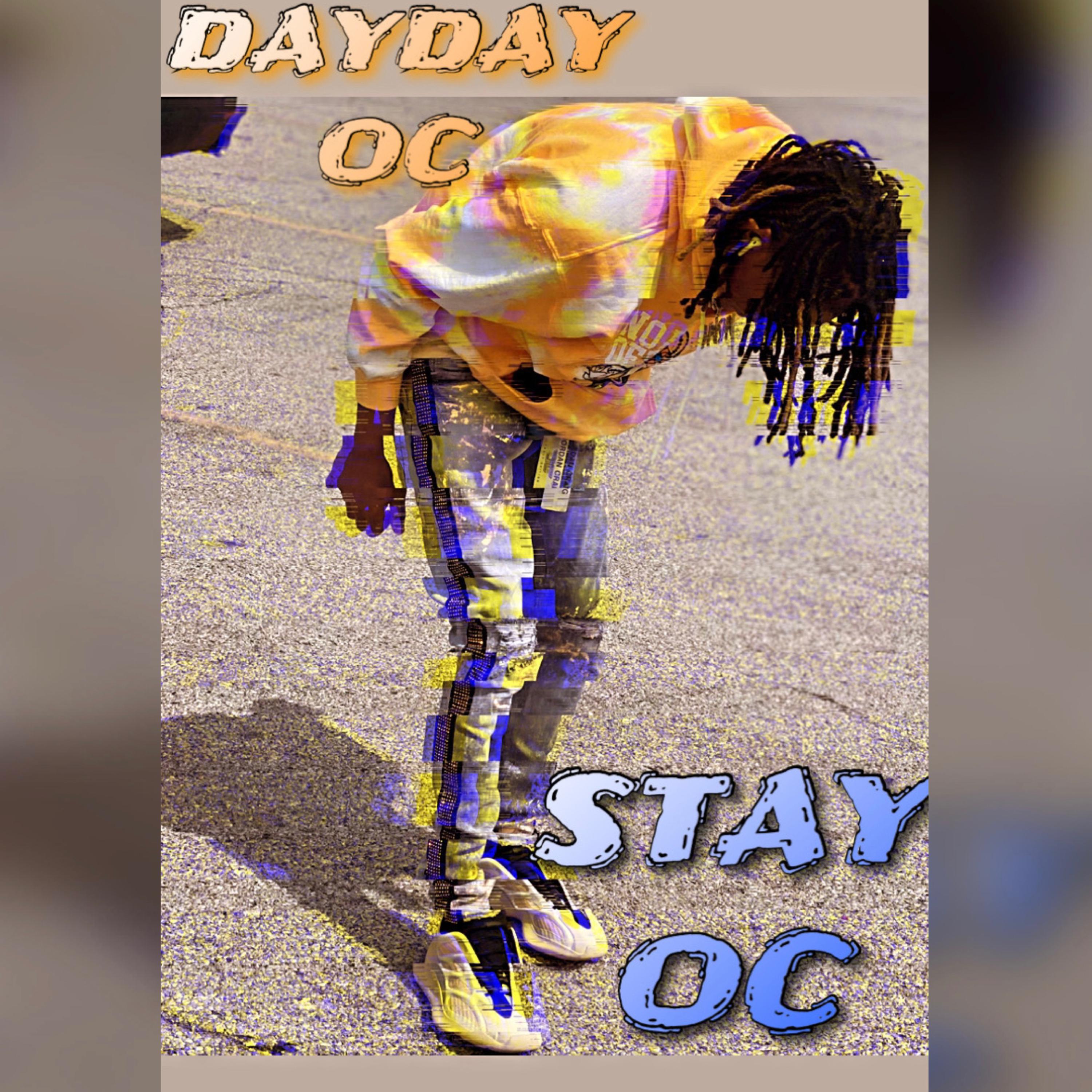 Stay OC artwork