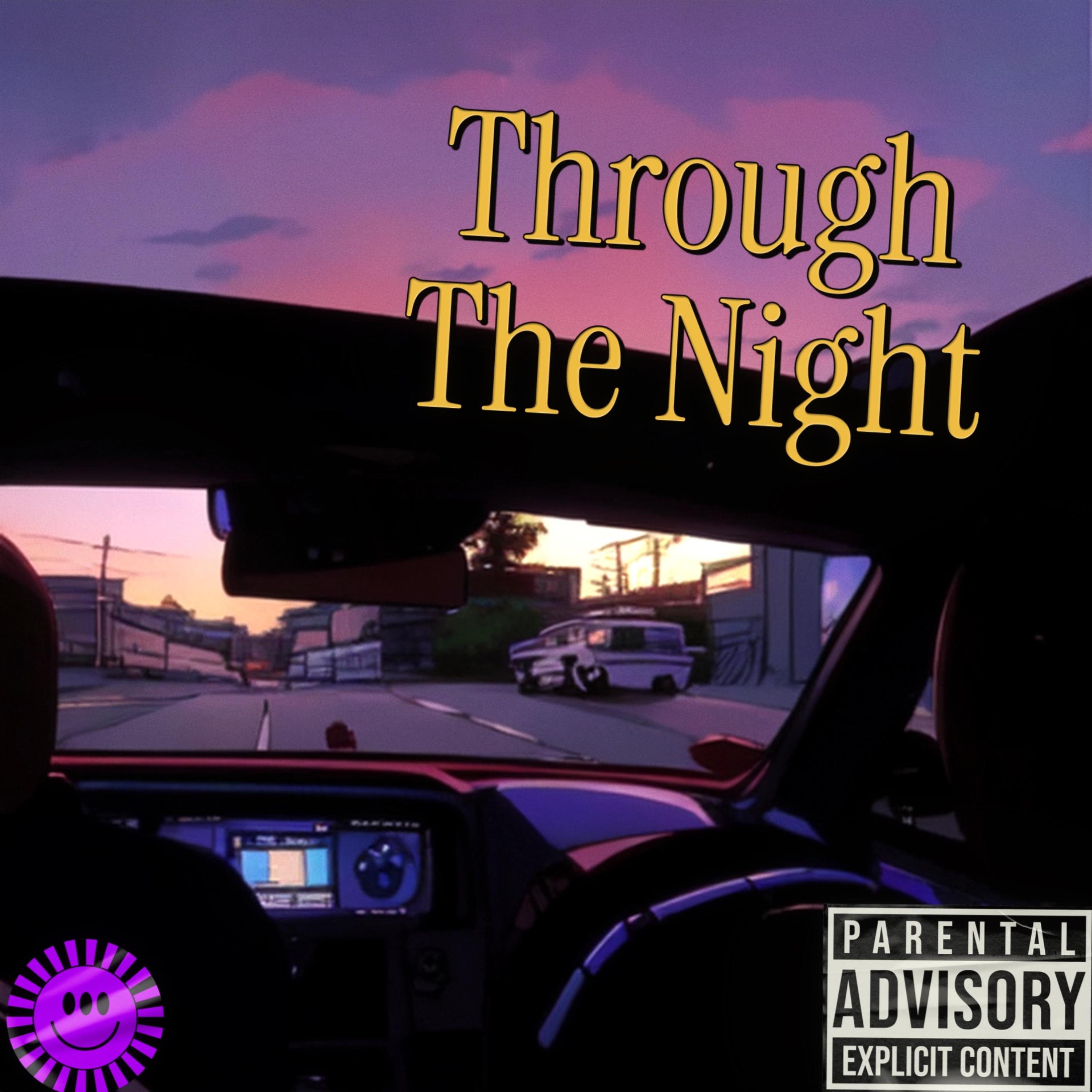 Through The Night artwork