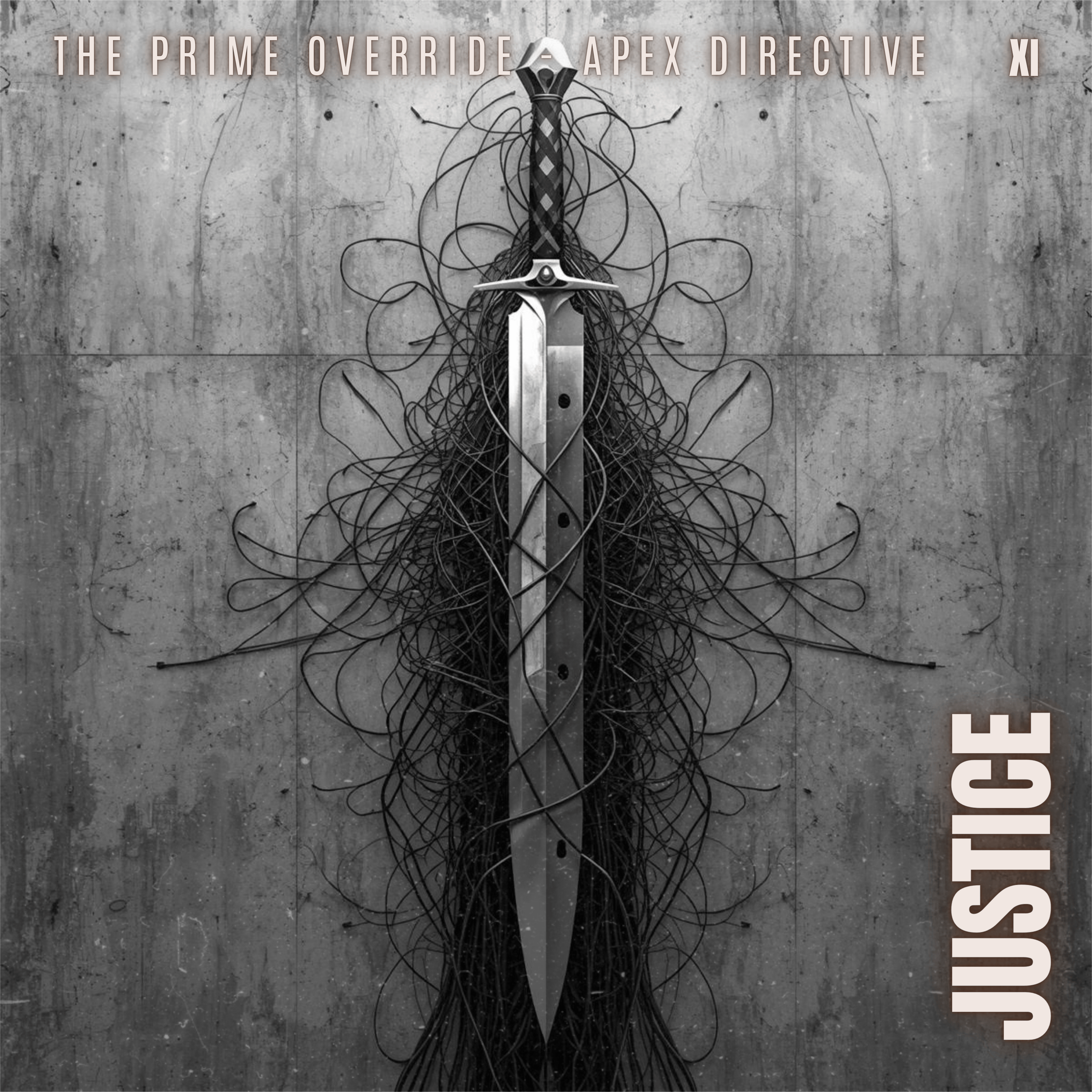 JUSTICE artwork