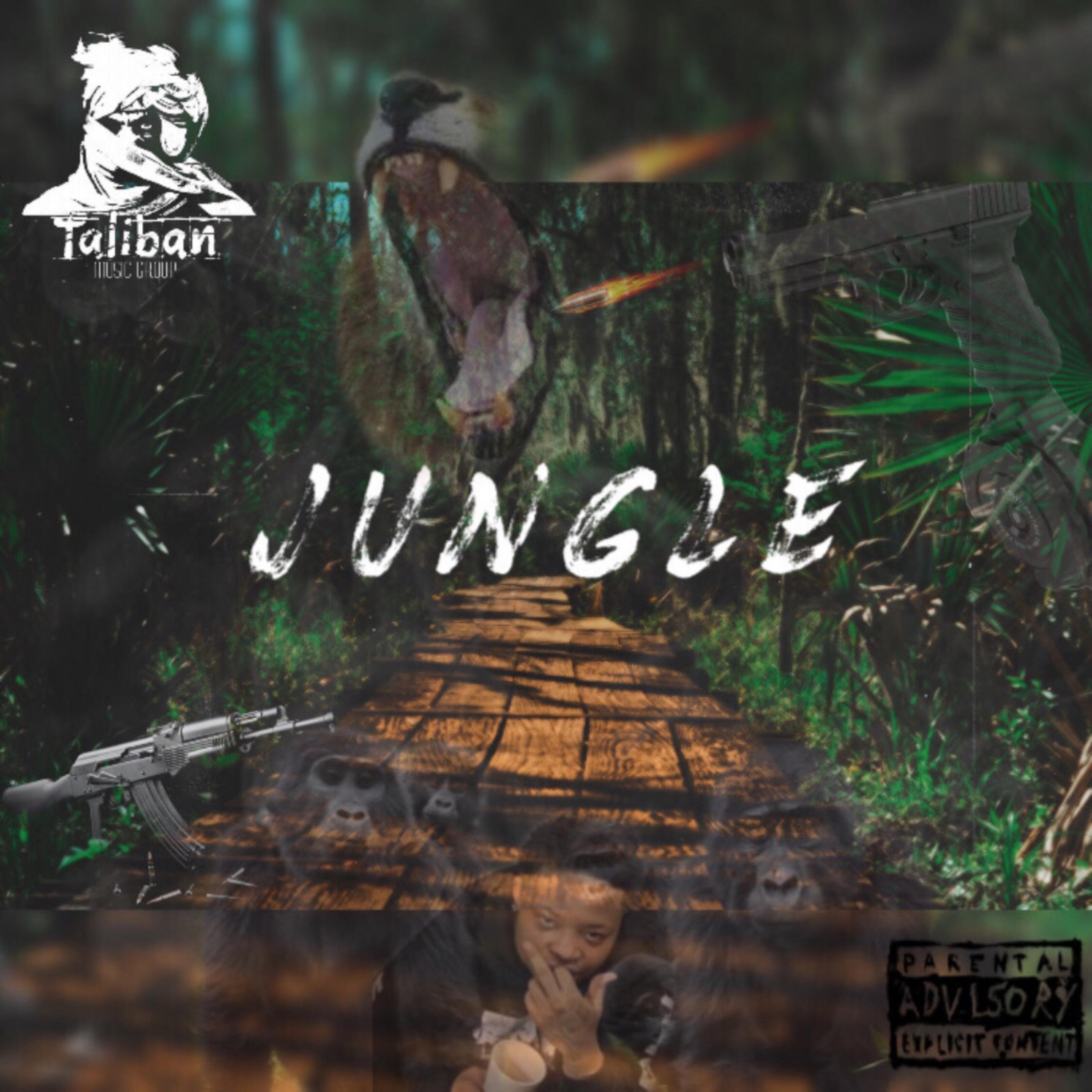 Jungle artwork