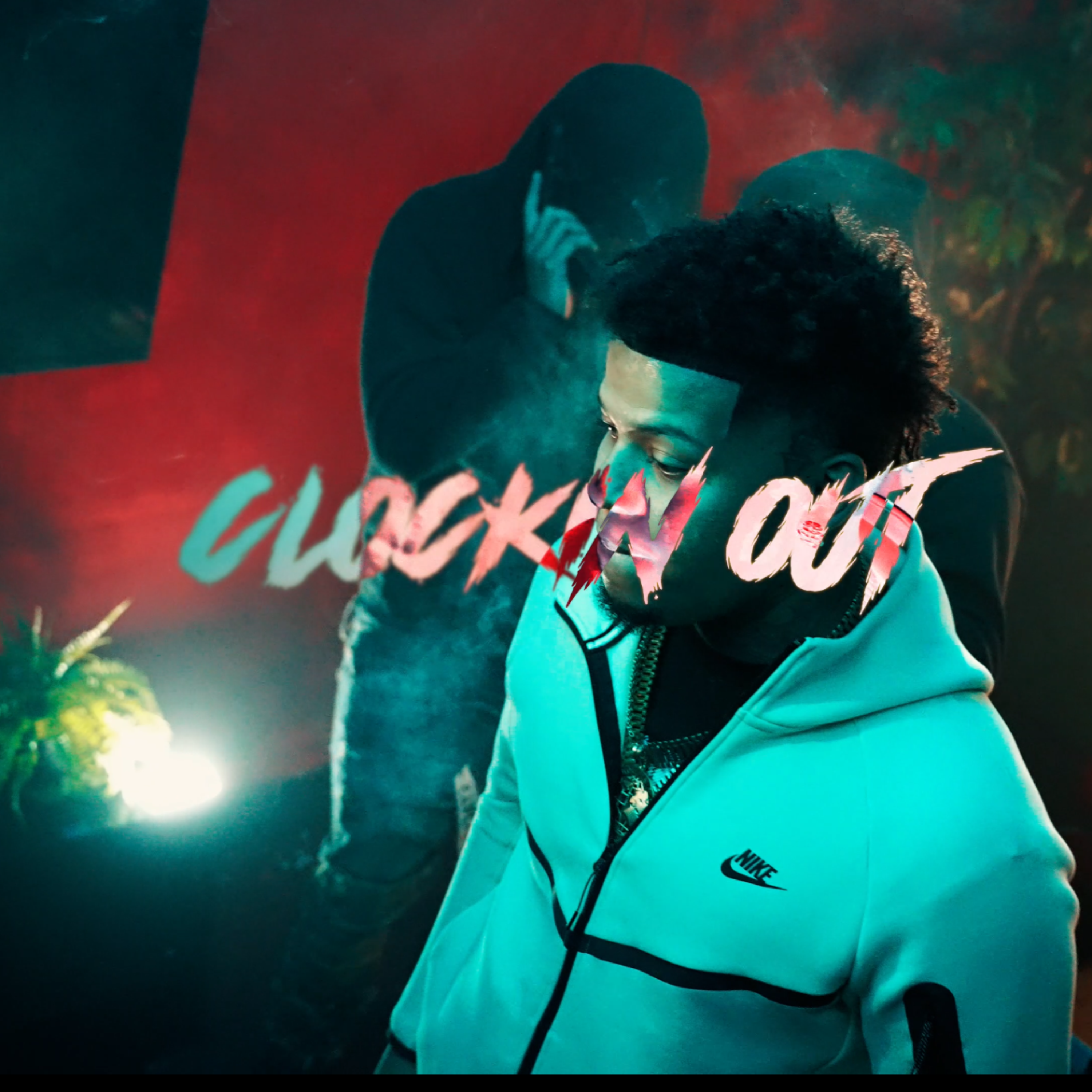 Clockin Out artwork