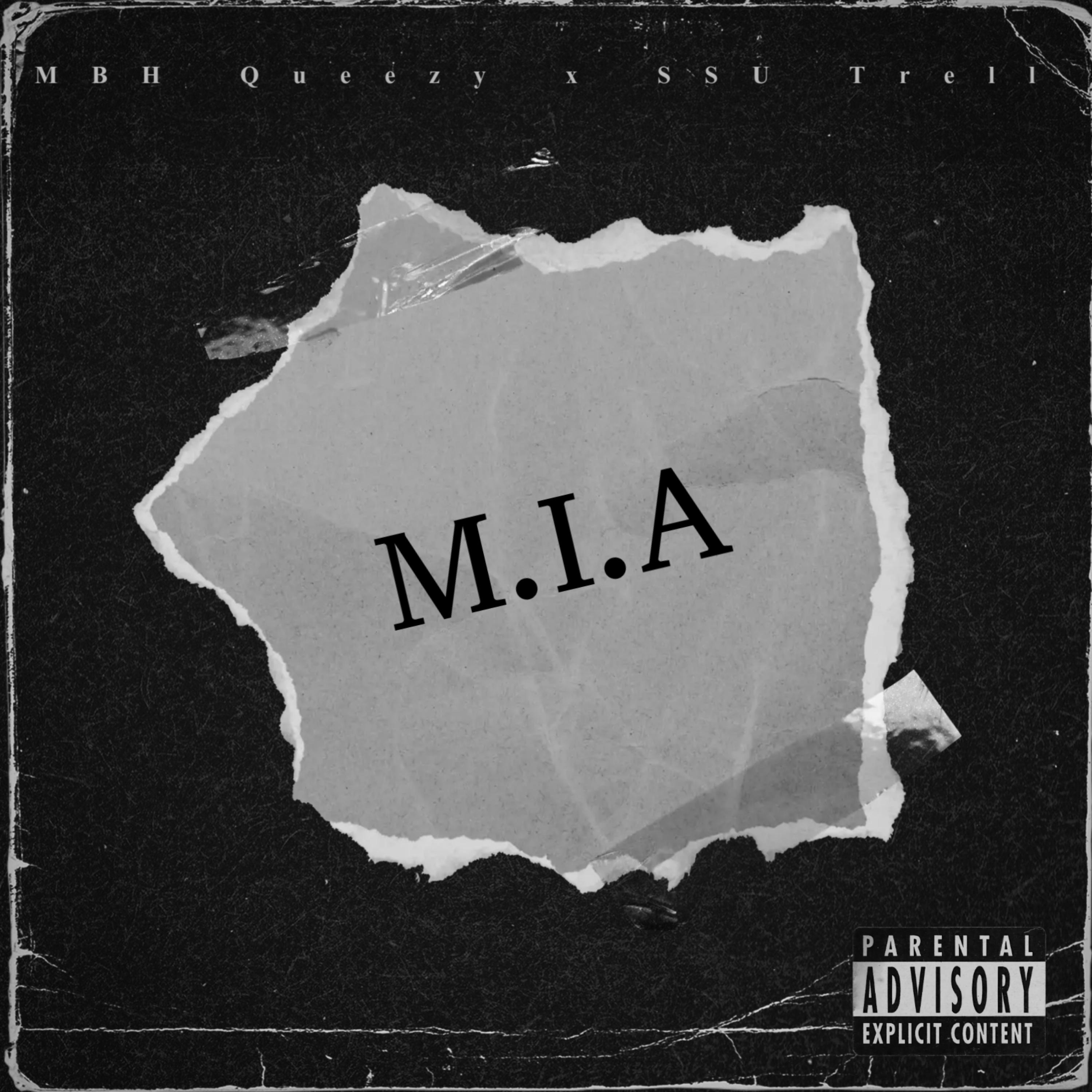 MIA by MBH QUEEZY cover art