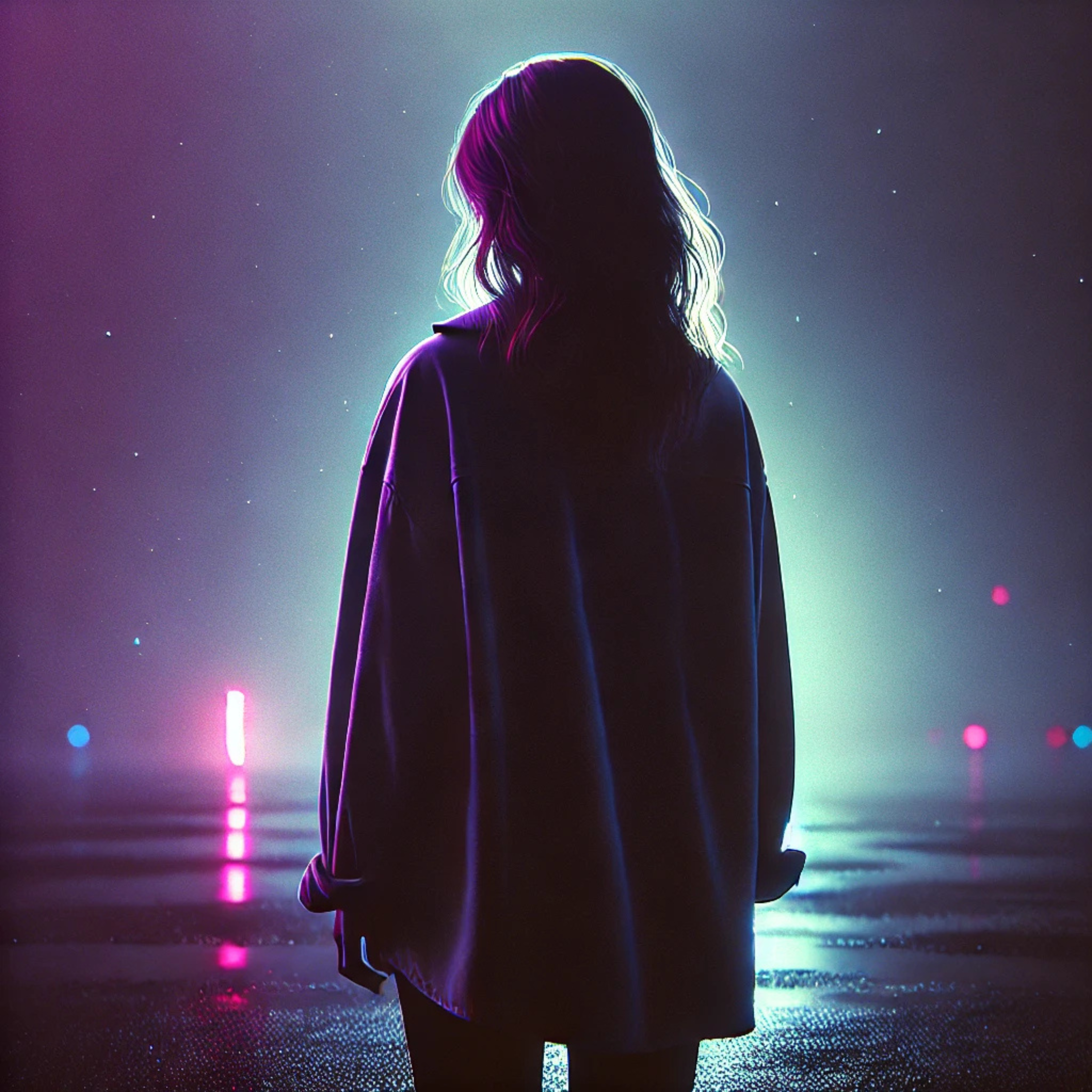 Friends Who Forgot Me artwork