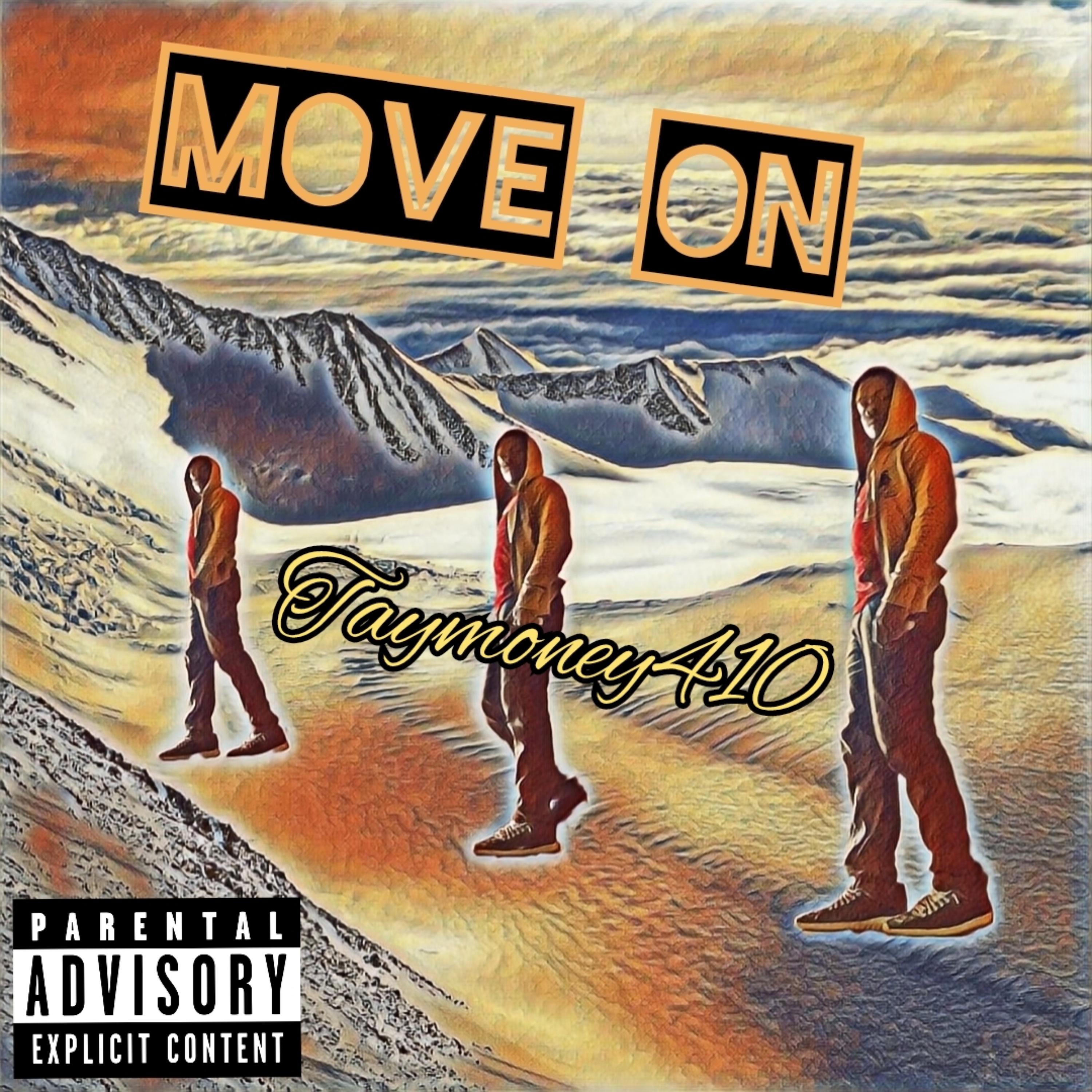 Move On artwork