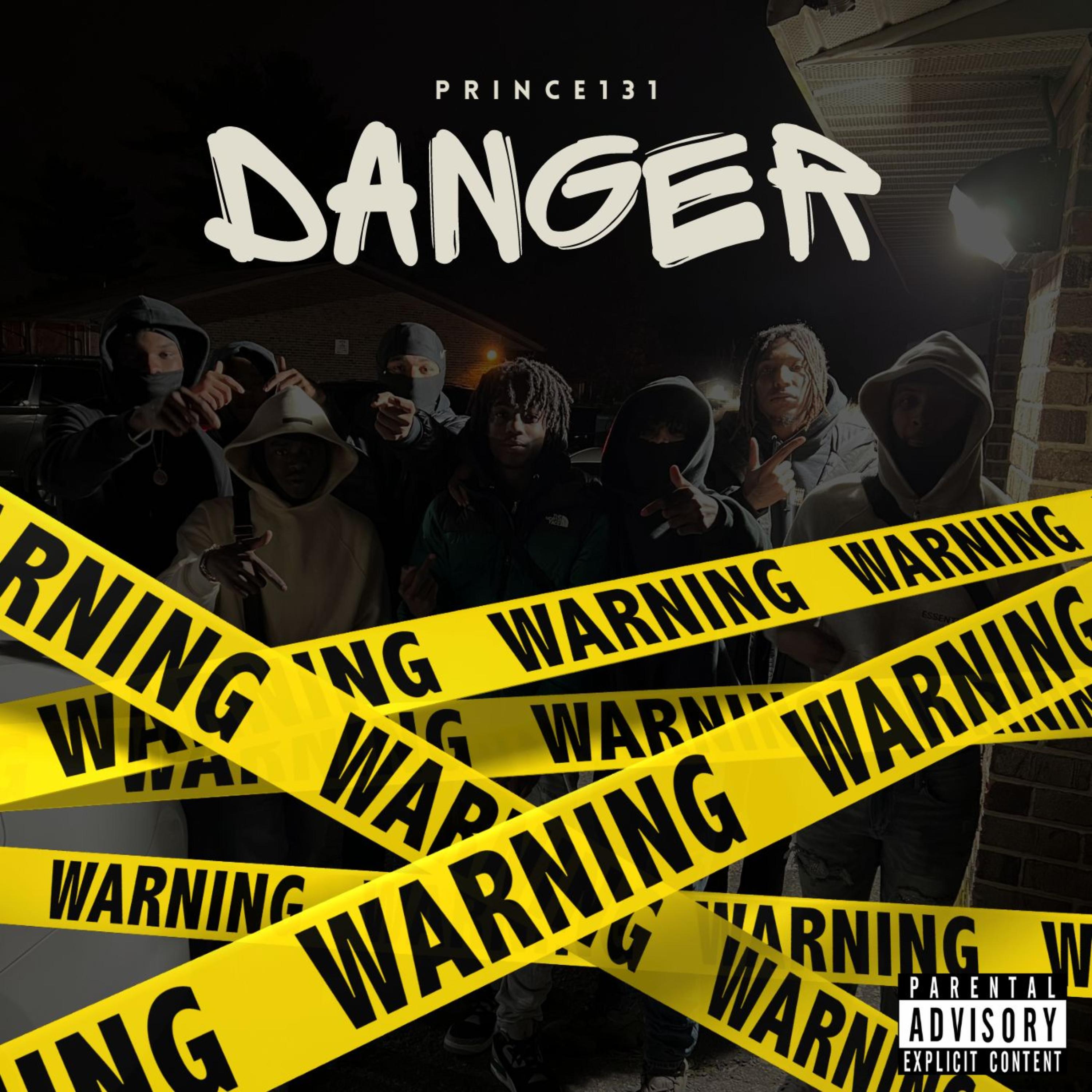 DANGER artwork
