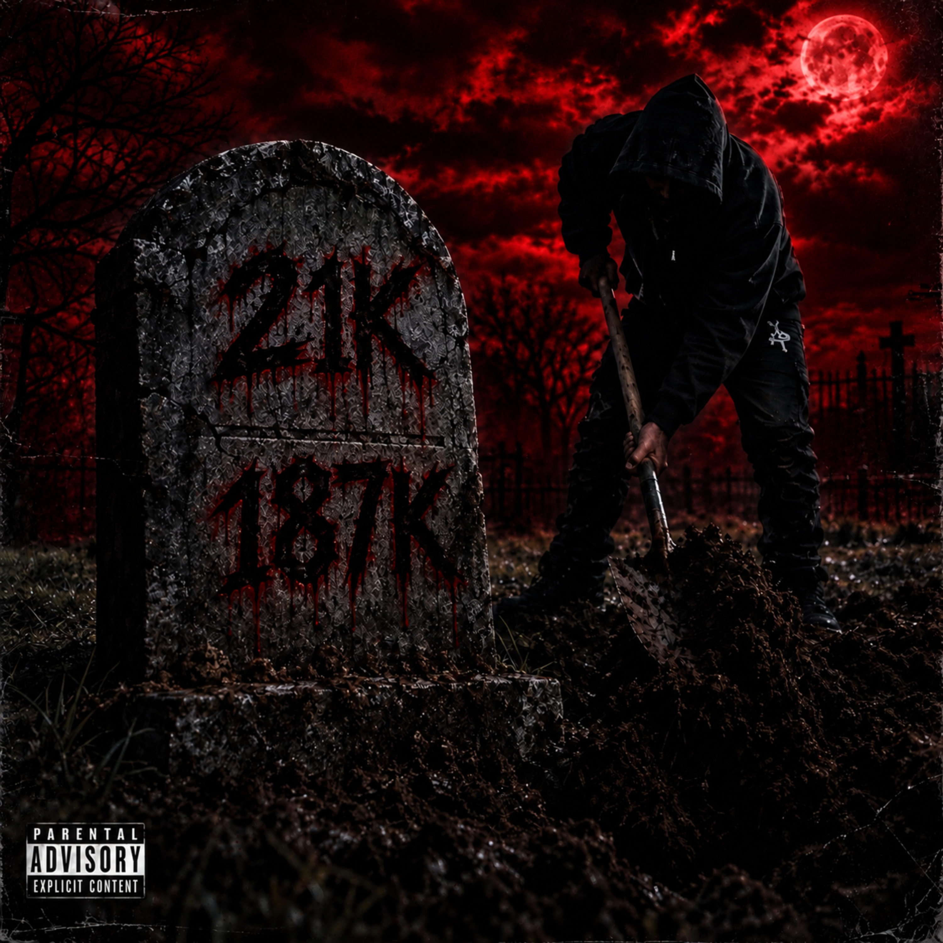 Rest in piss by Mbk P3rks cover art