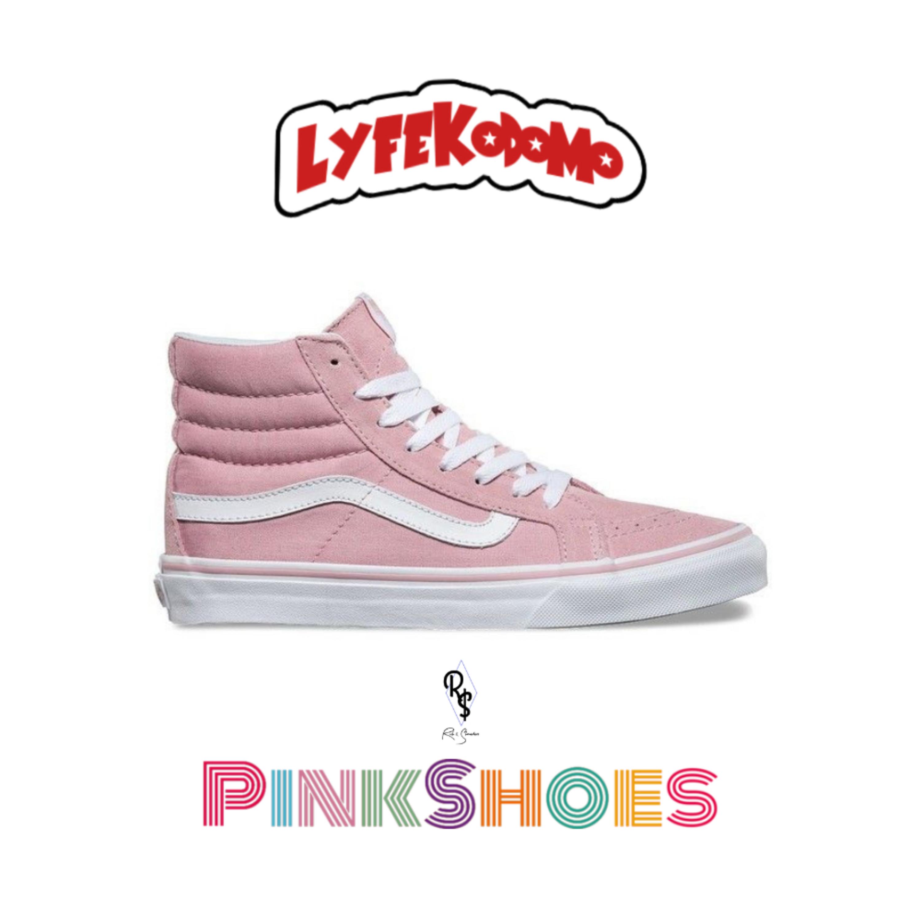 PinkShoes 2020 artwork