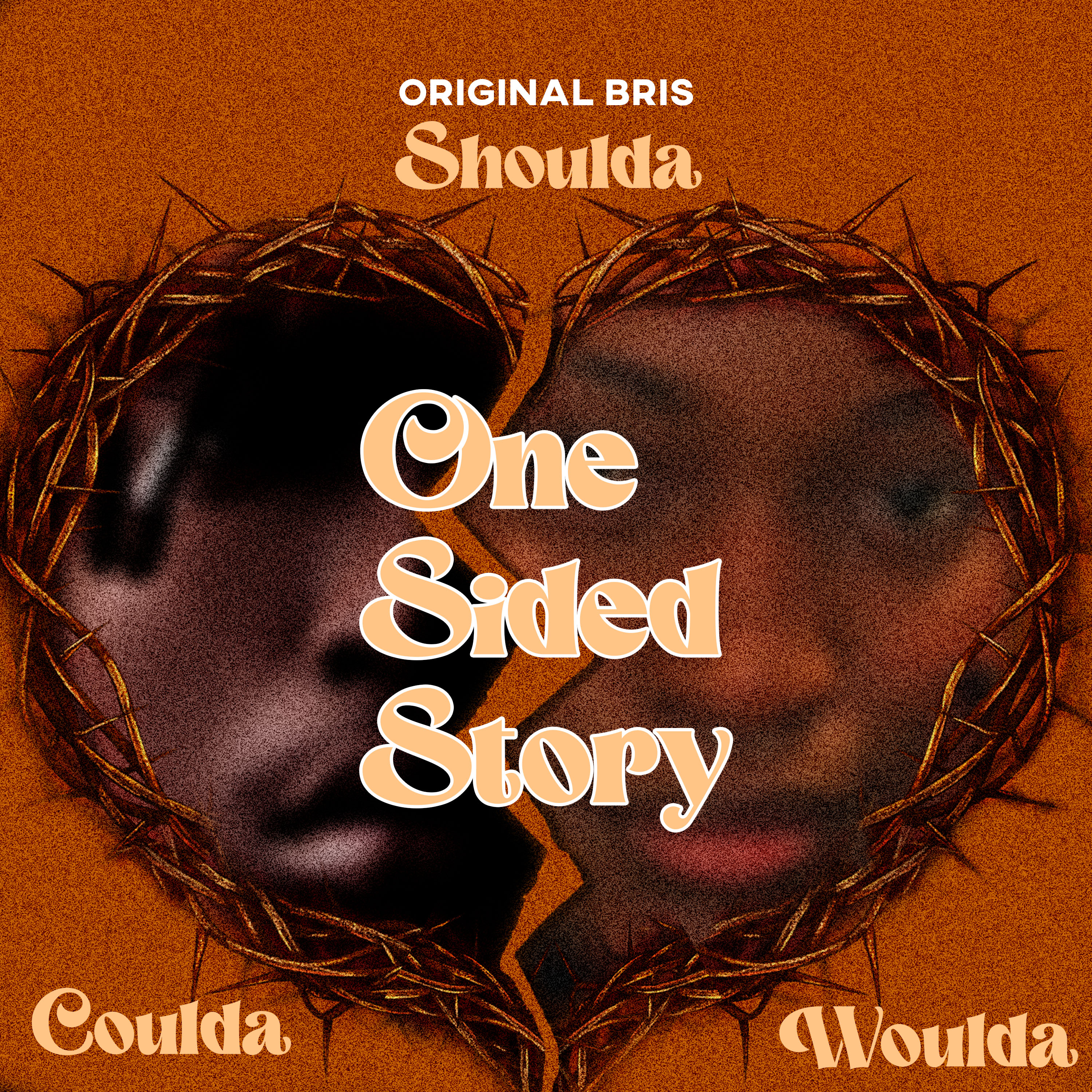 ONE SIDED STORY artwork