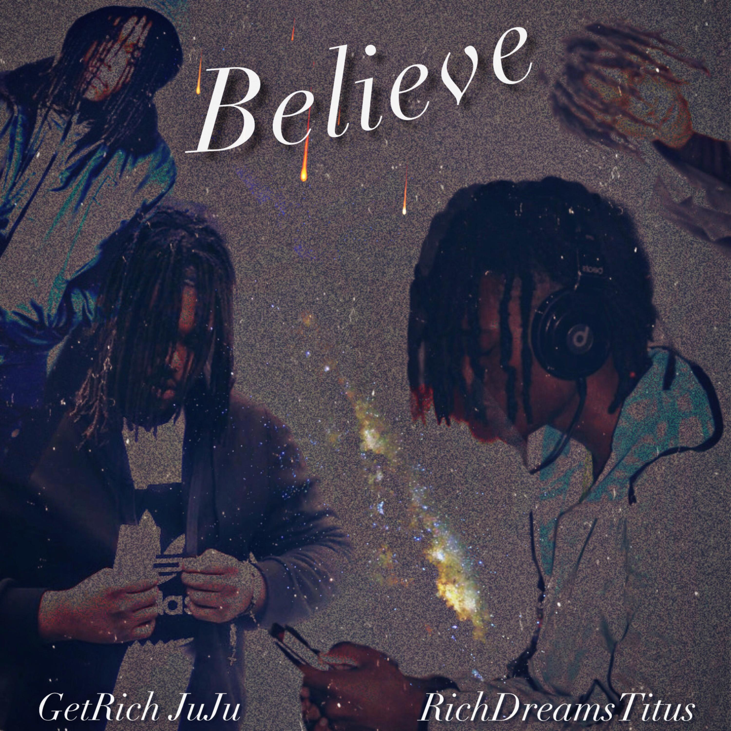 Belive artwork