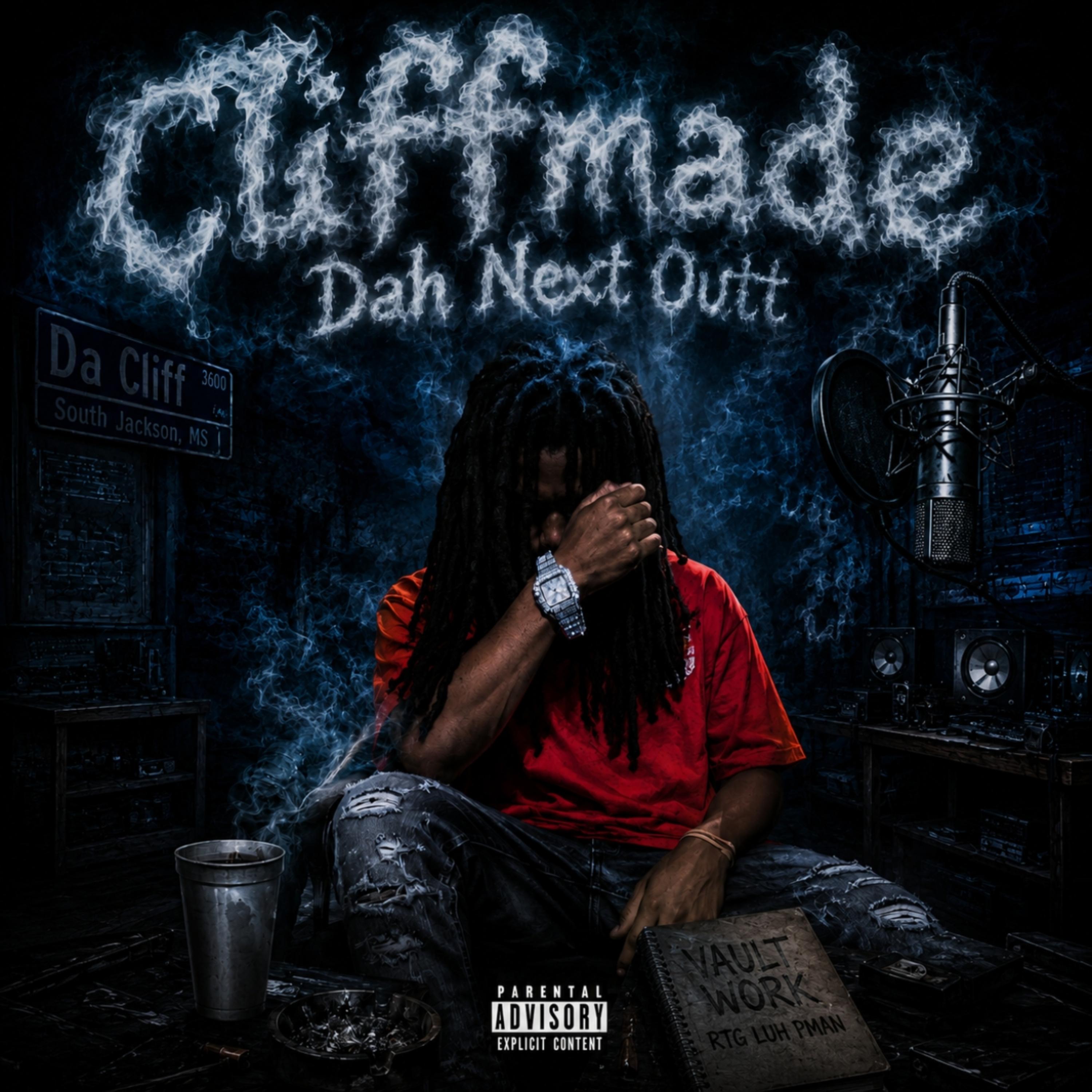 Dah Next Outt by RTG Luh Pman cover art