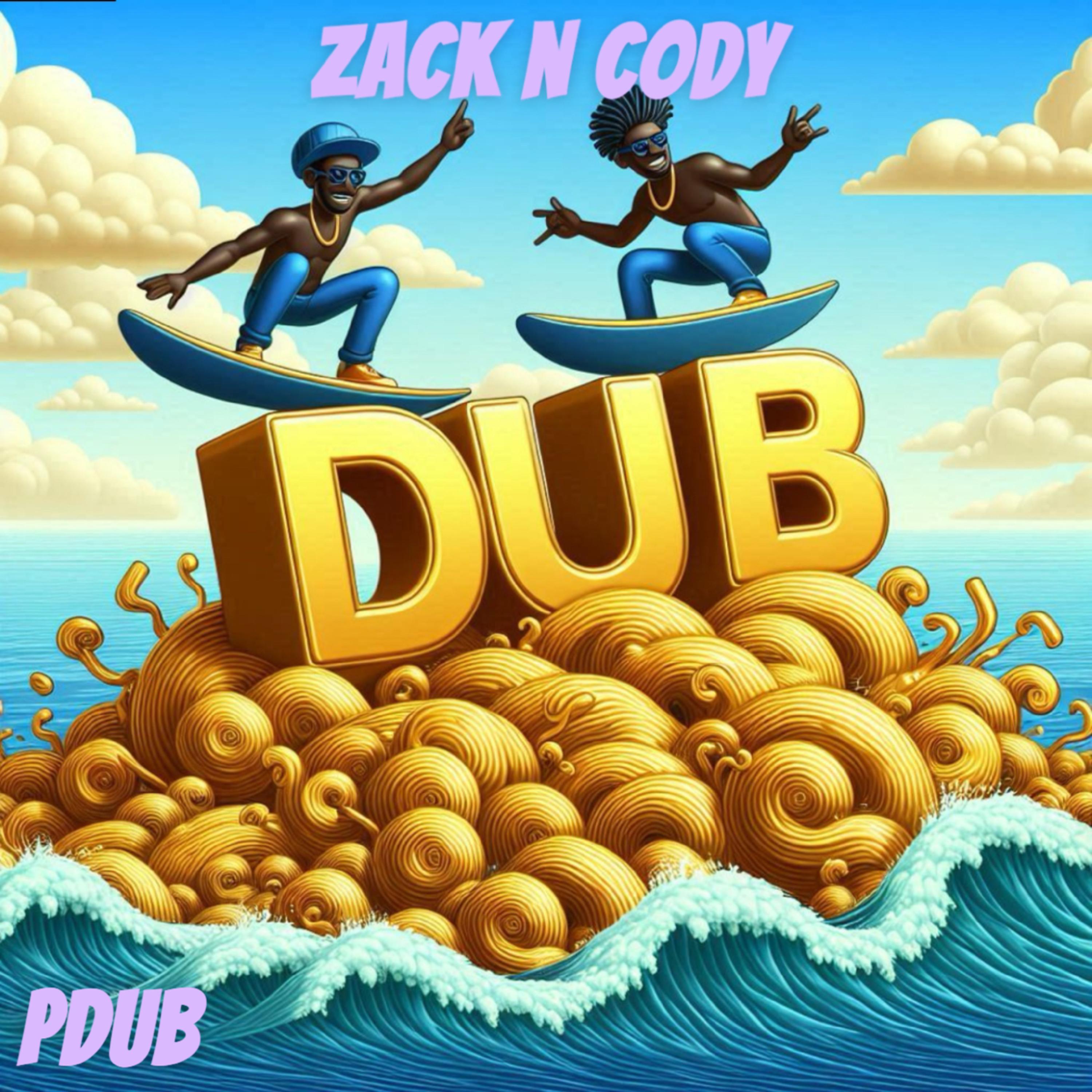 Zack n Cody artwork
