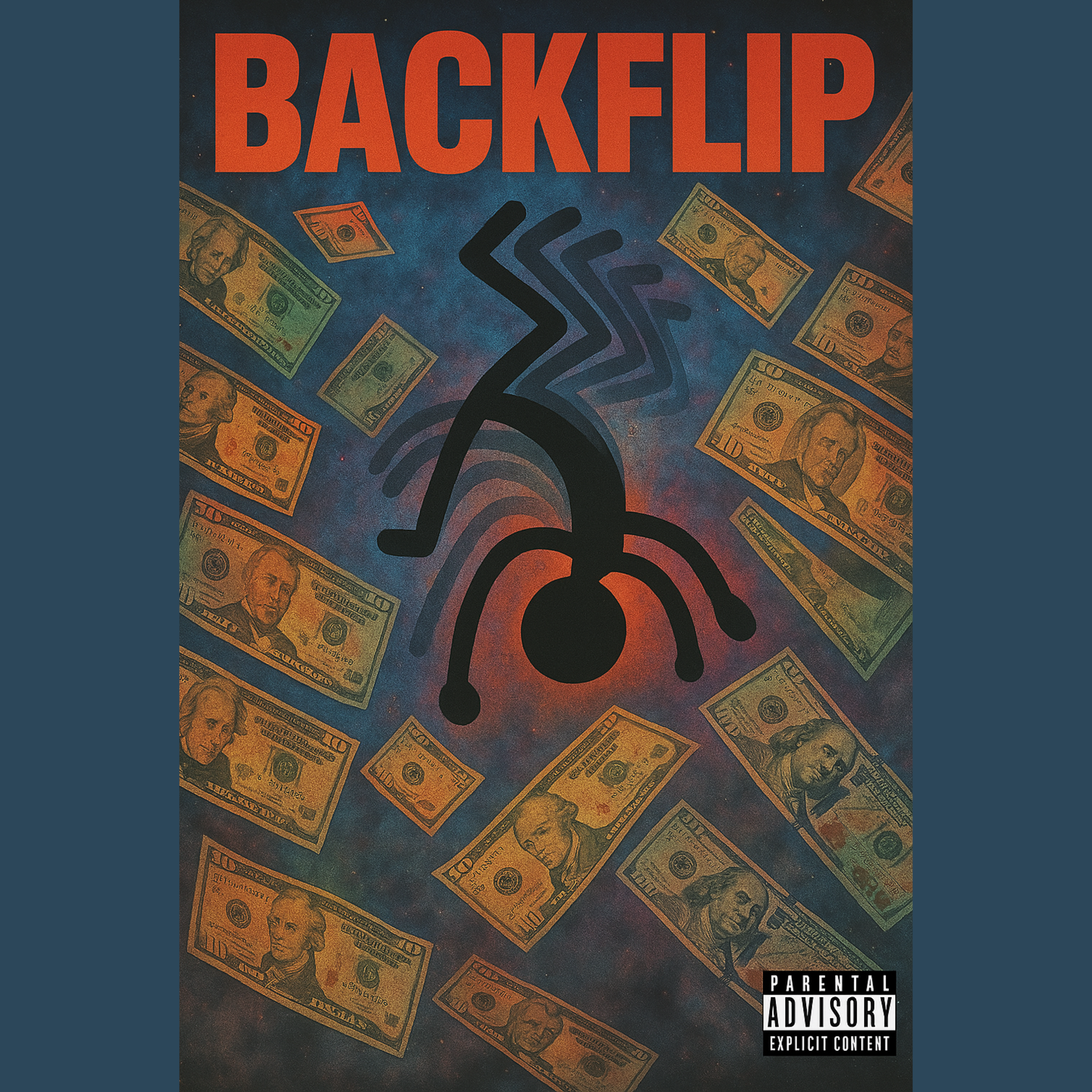 Backflip artwork