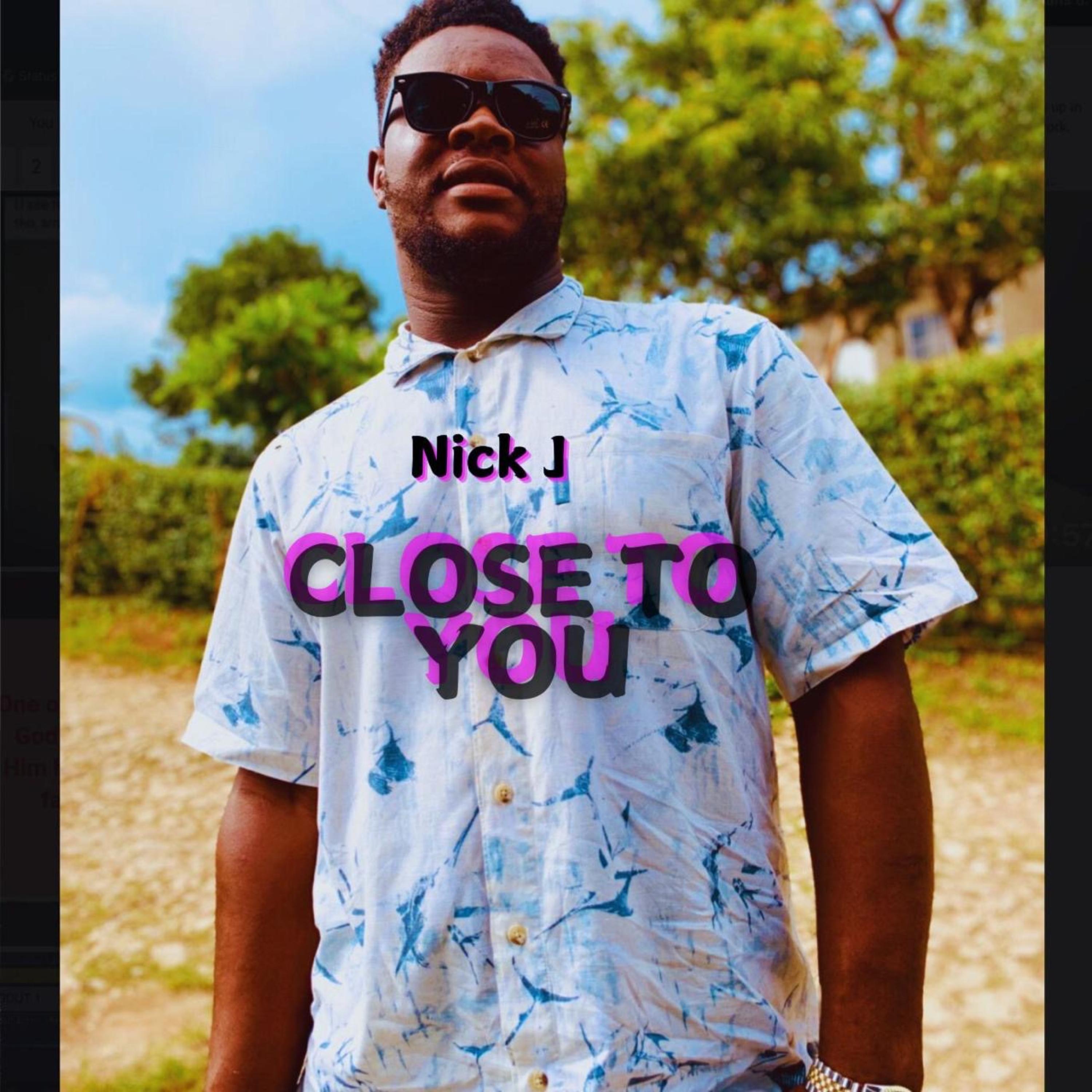 I wanna be close to you artwork