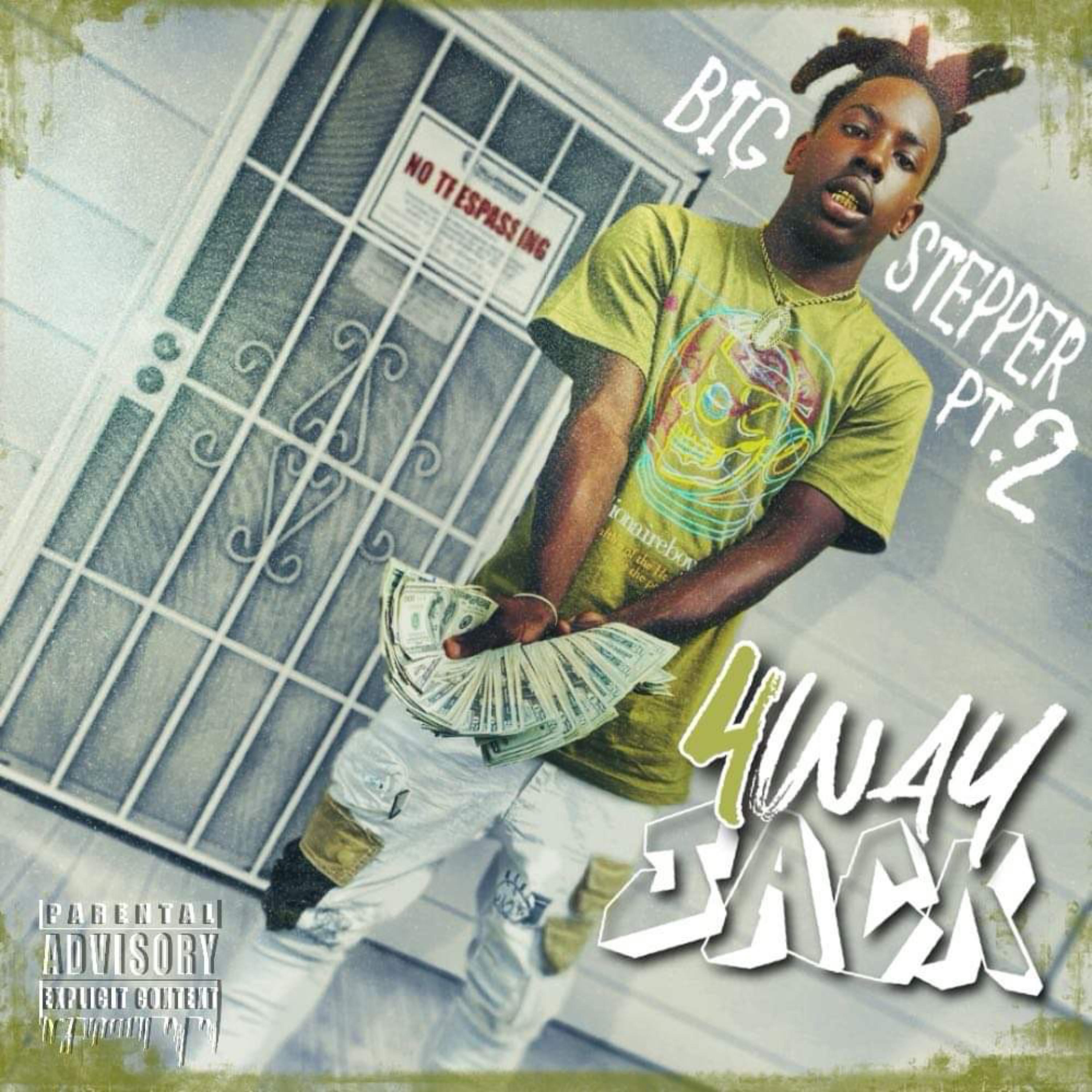 Big Stepper Pt.2 artwork