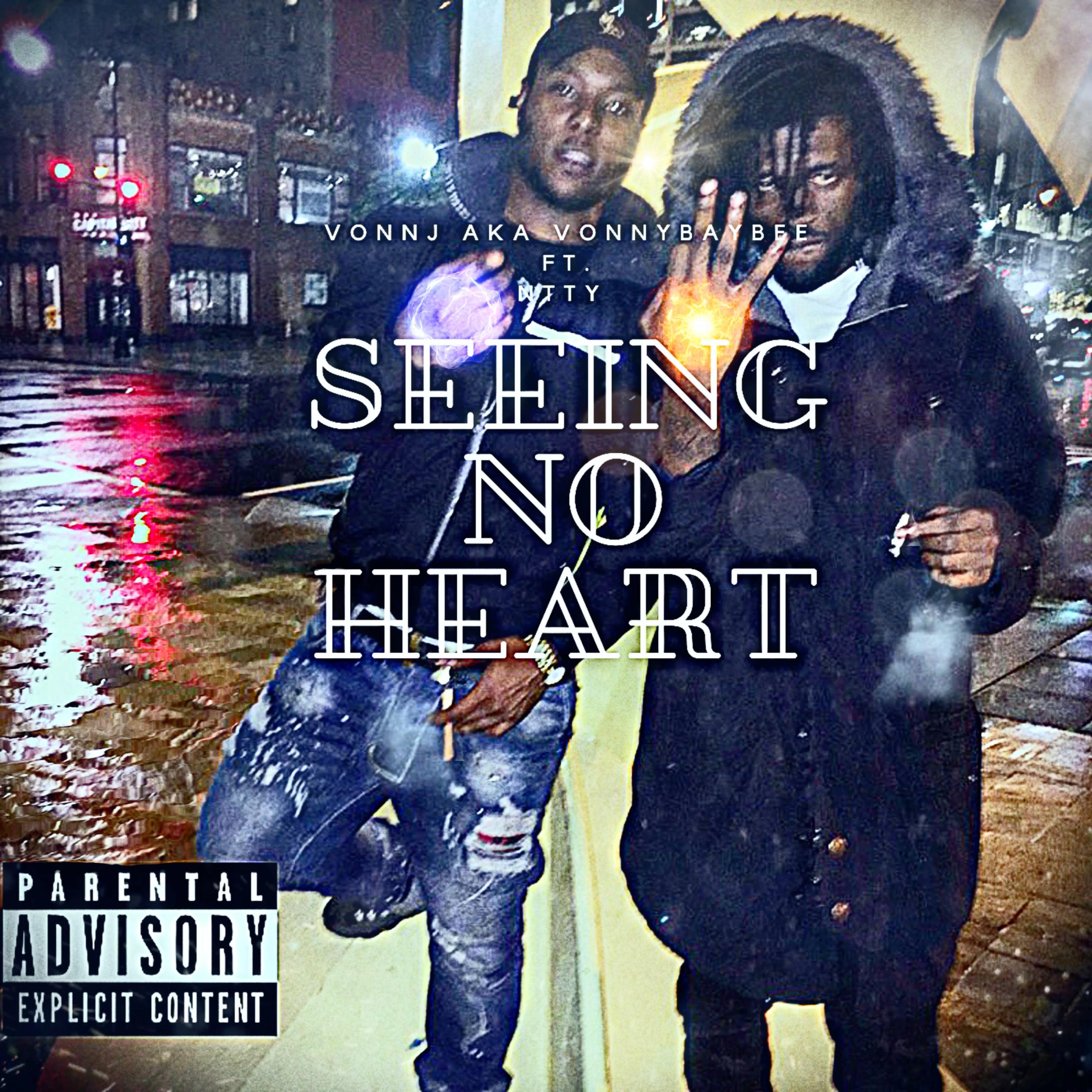 Seeing No Heart artwork