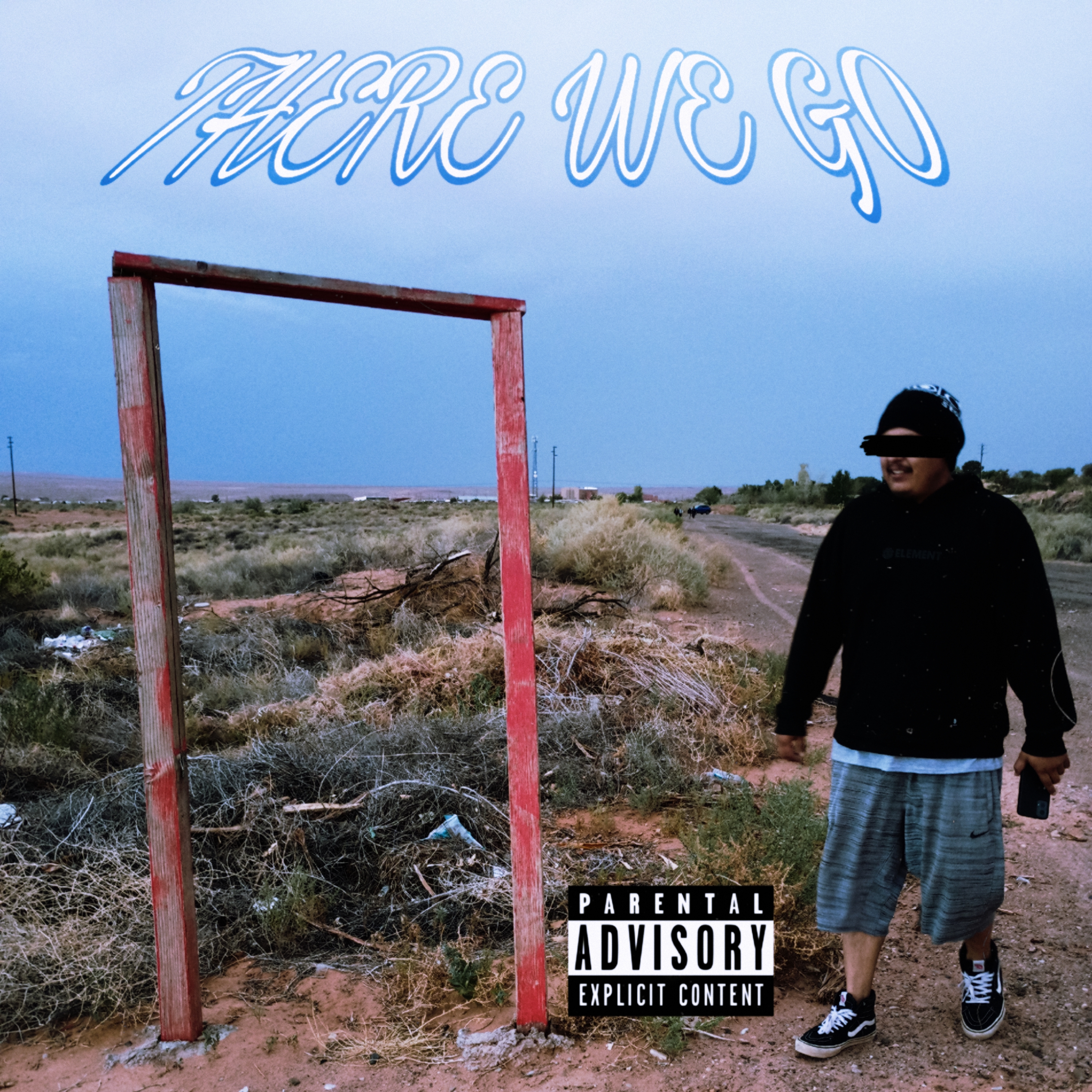 There We Go artwork