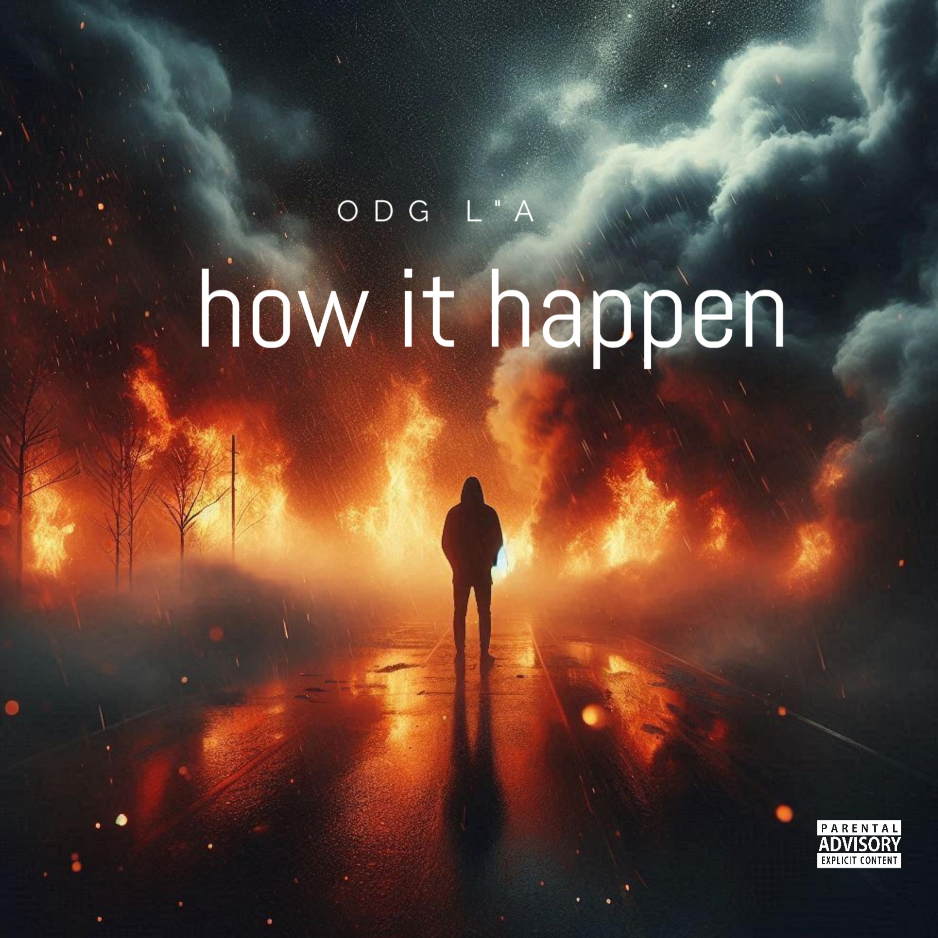 How It Happen artwork