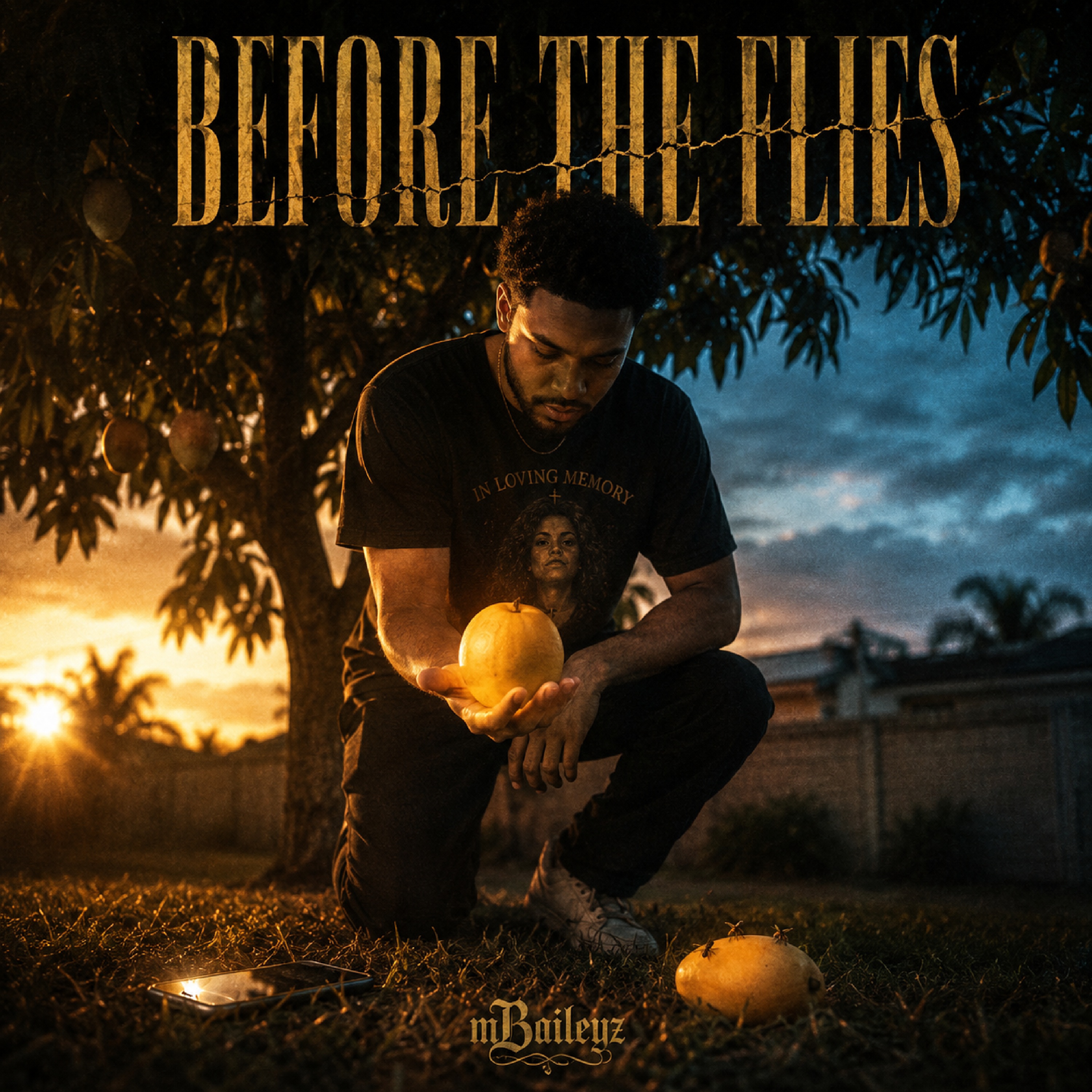 BEFORE THE FLIES by mBaileyz cover art