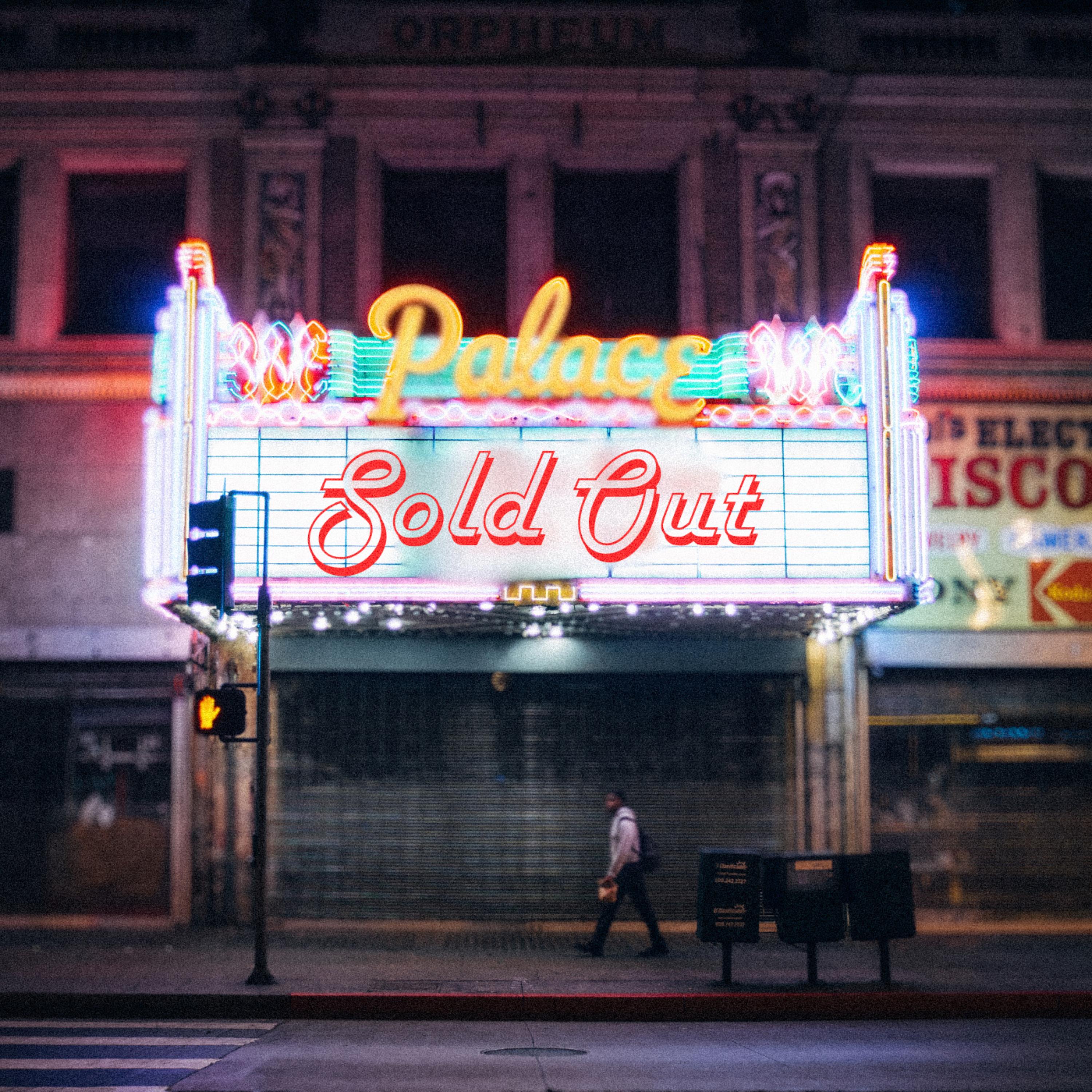 SOLD OUT artwork