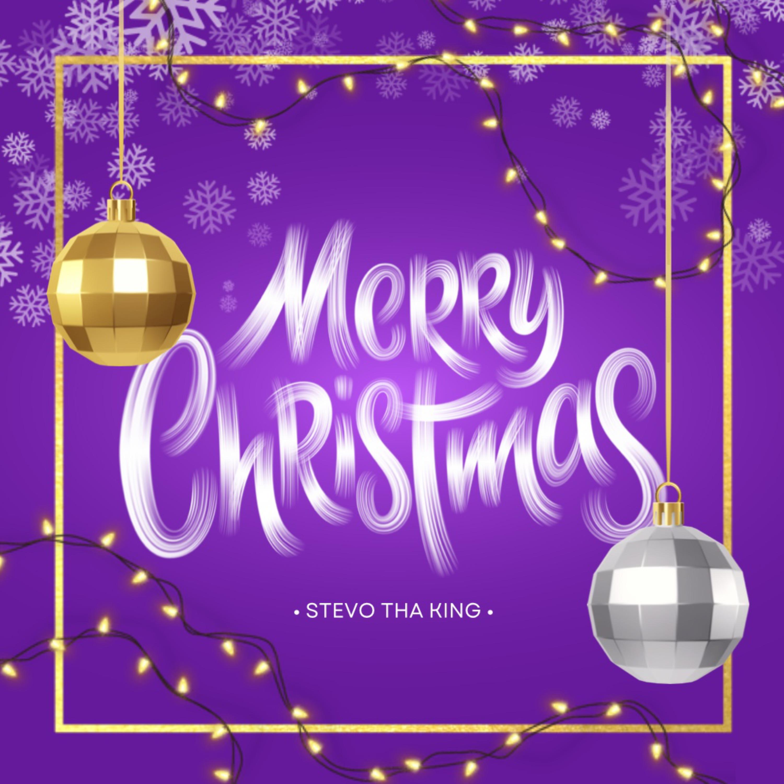 Merry Christmas artwork