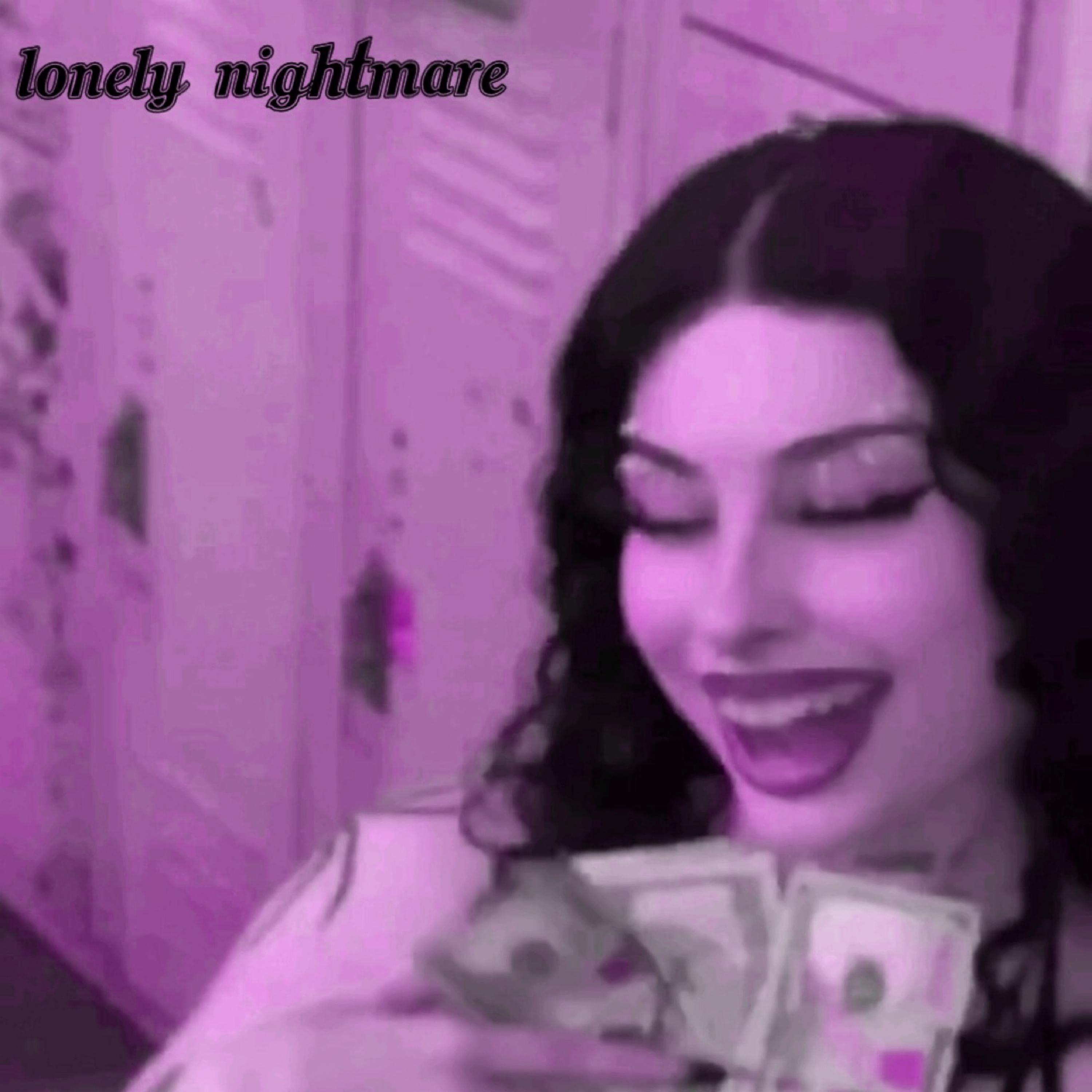 Lonely Nightmare artwork