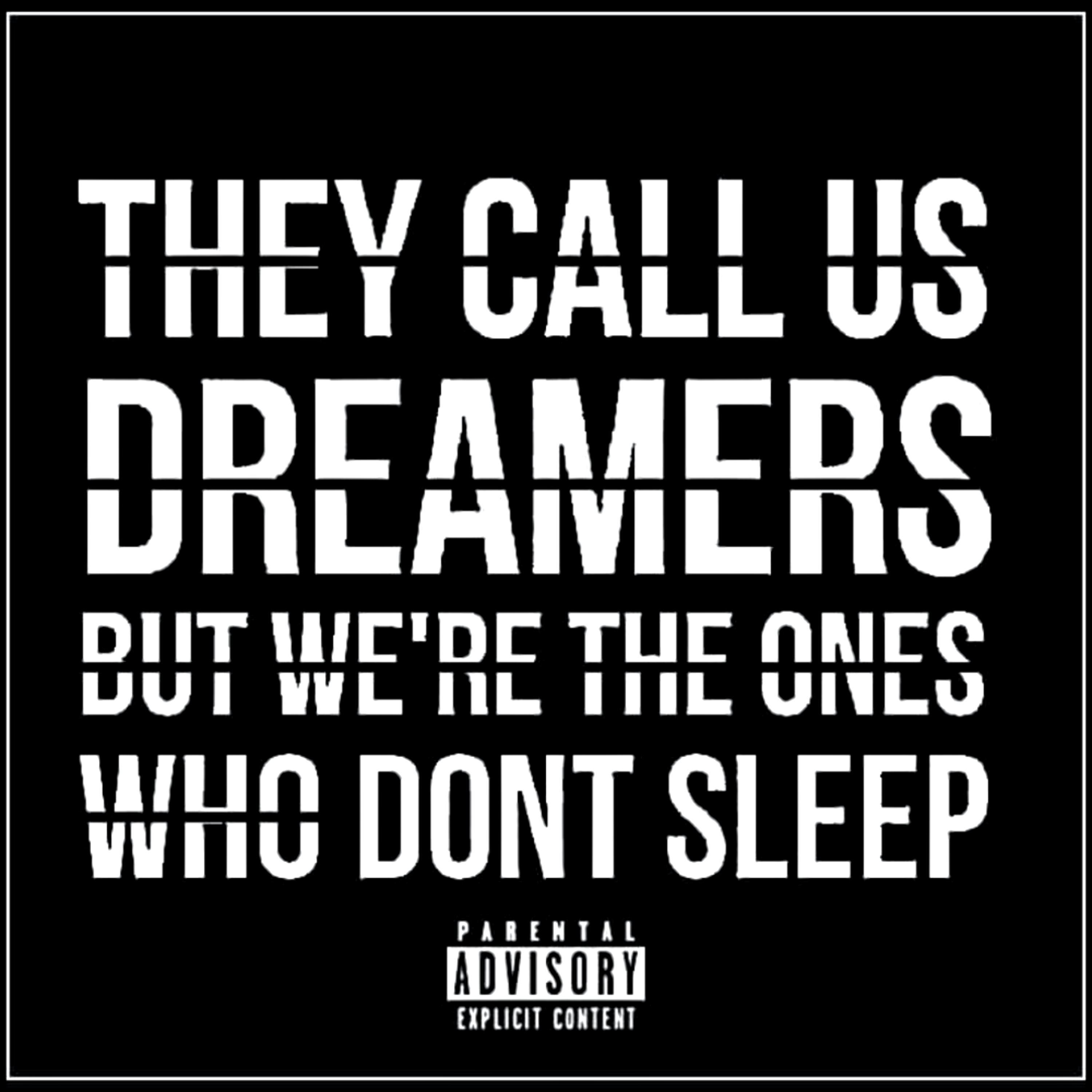 Don't Sleep artwork