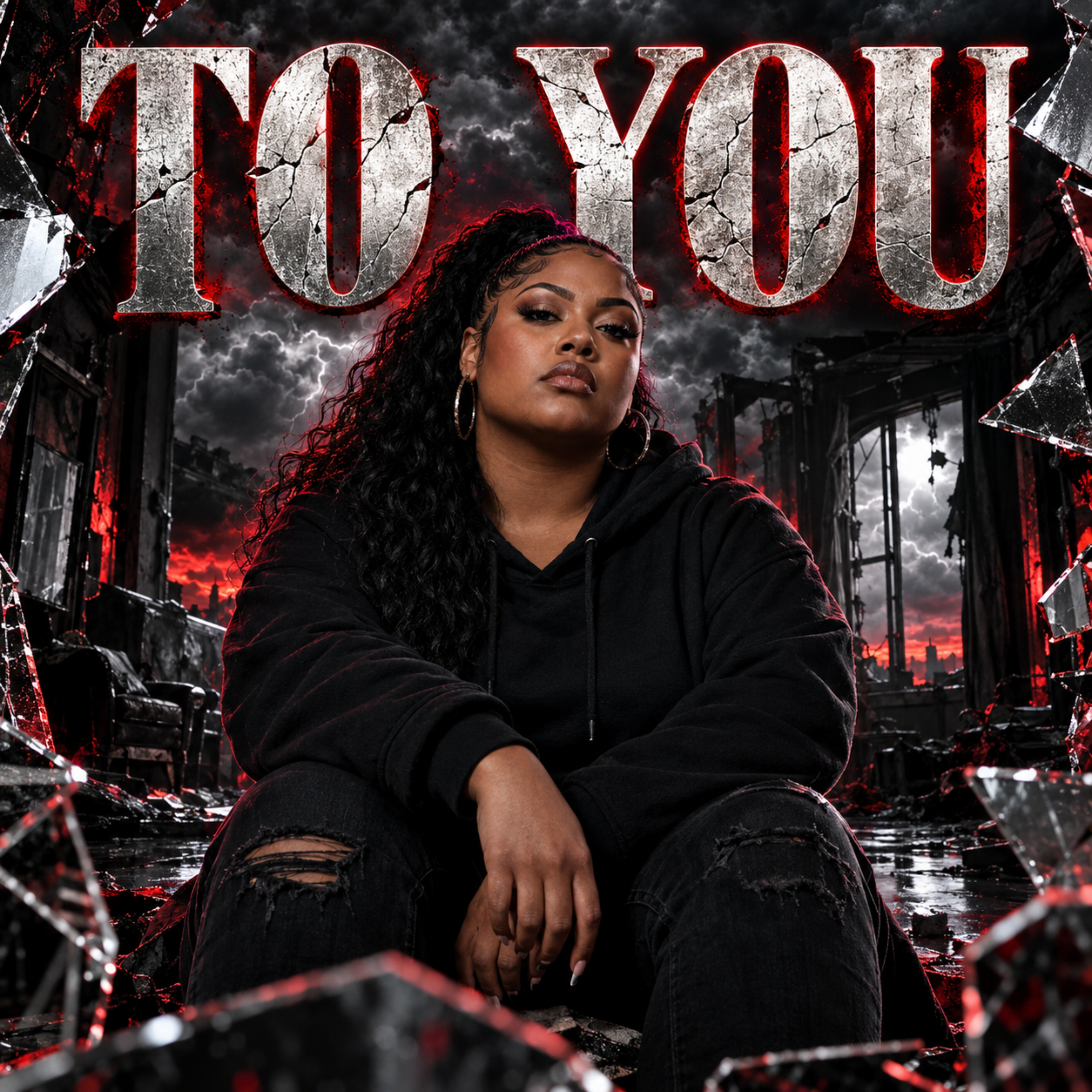 TO YOU by Shandrea Miles cover art