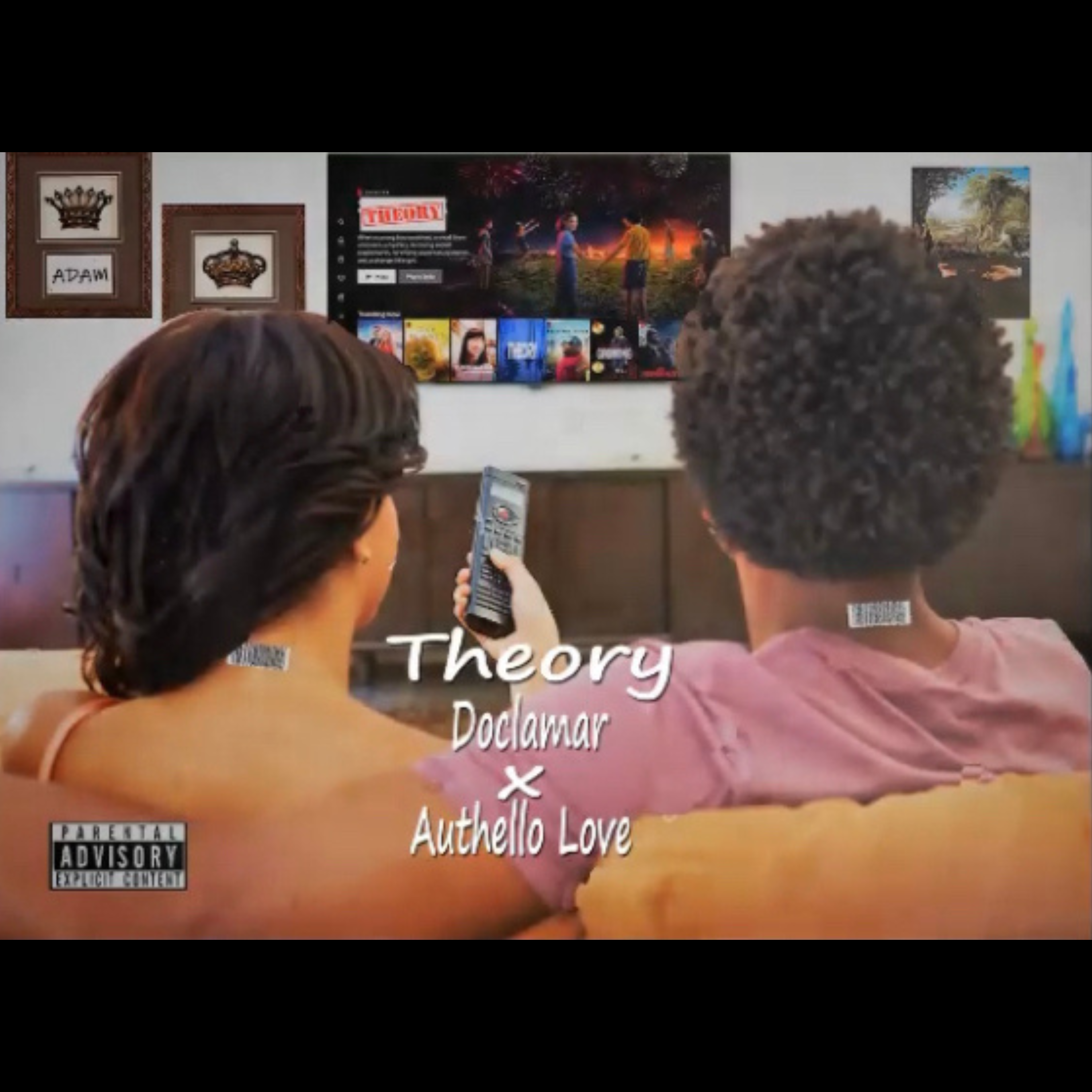 Theory artwork