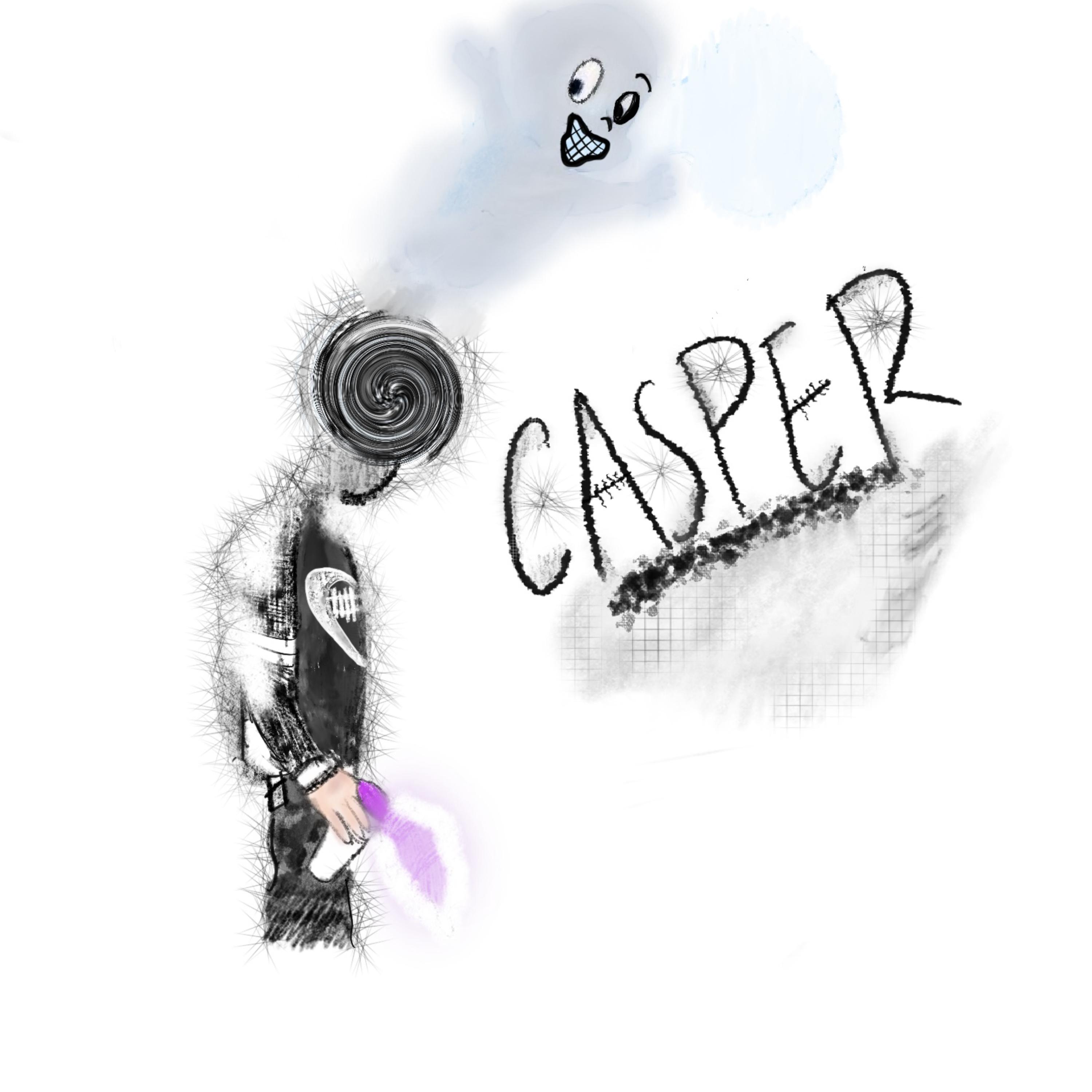 Casper artwork