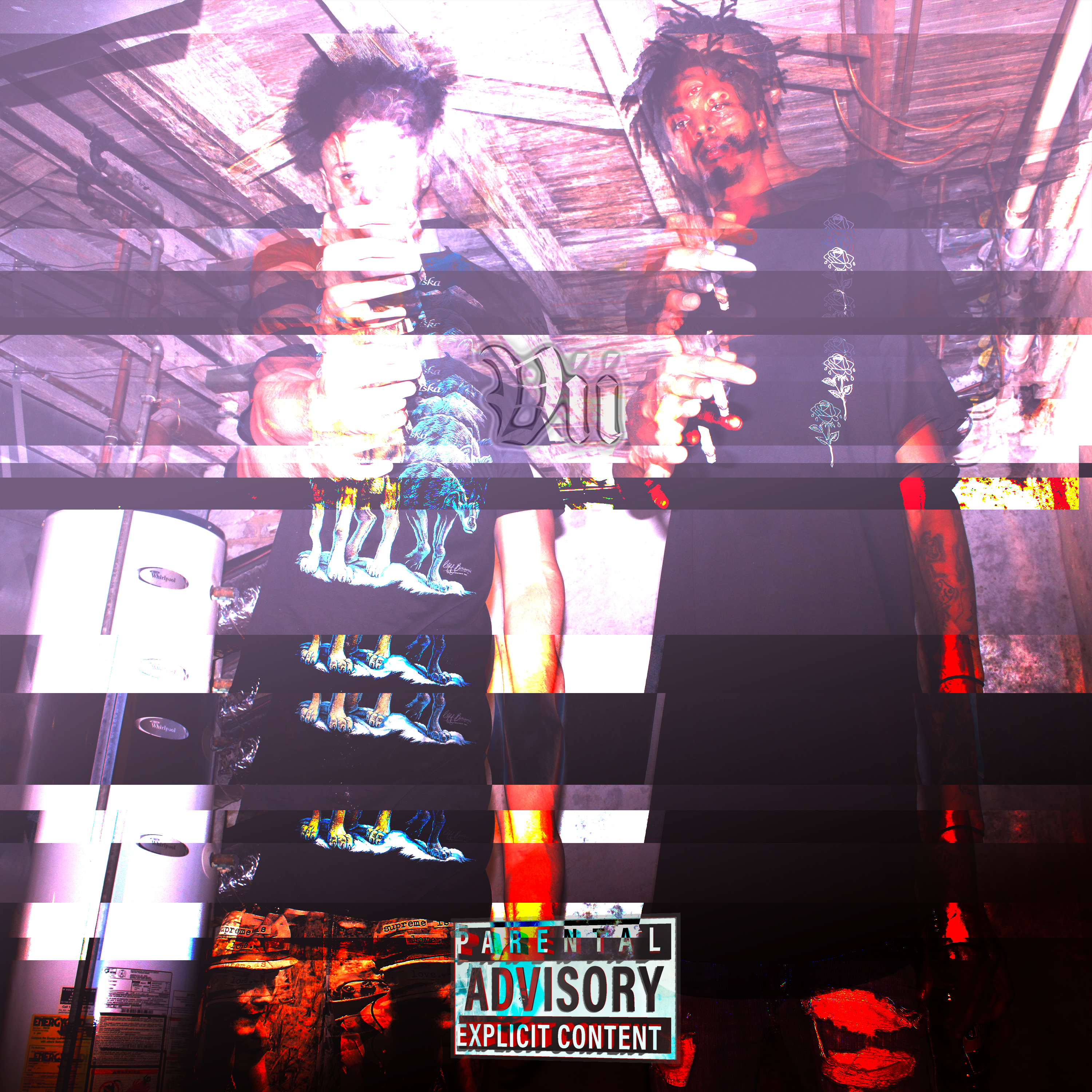 Black Buddha artwork