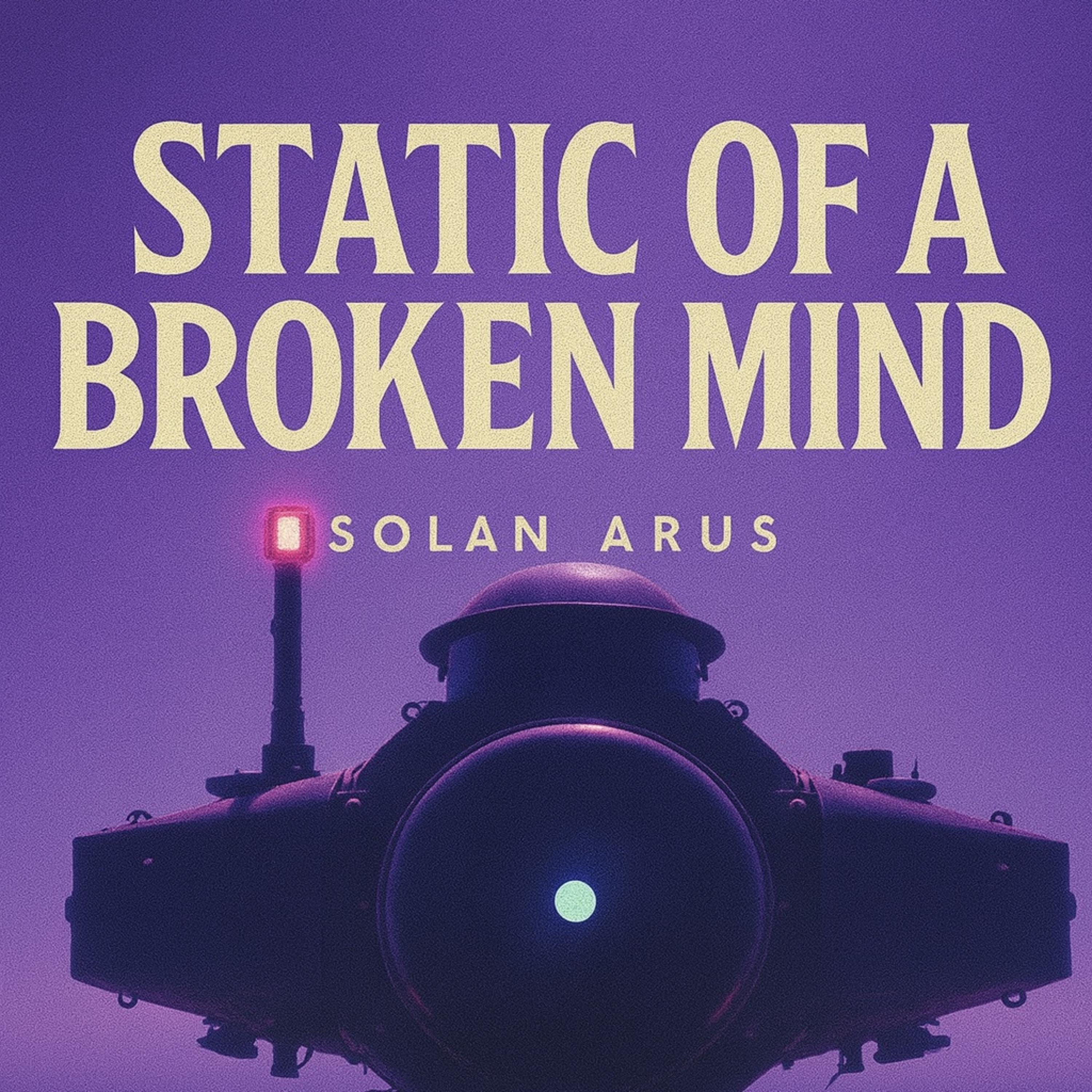 static of a broken mind artwork