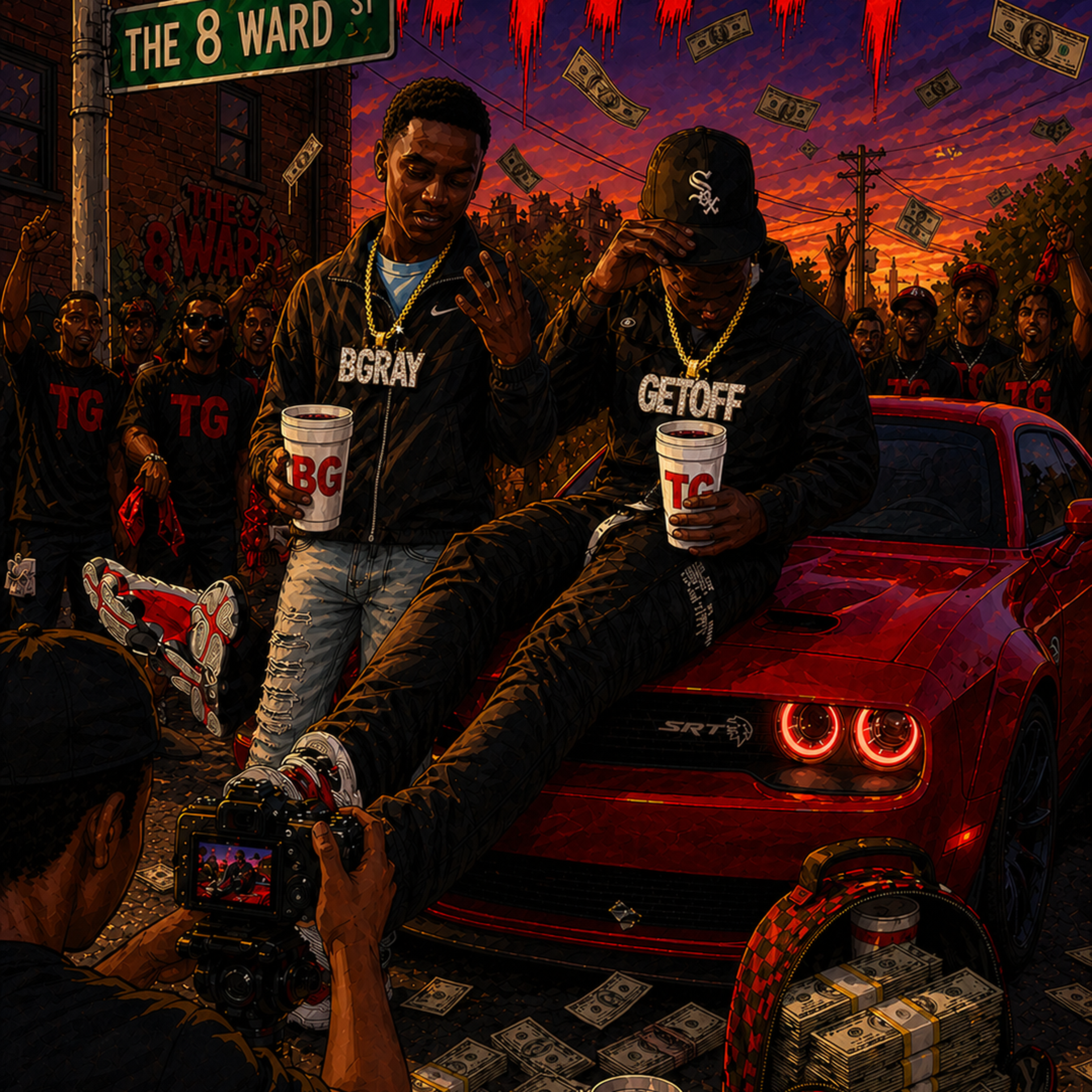 With It artwork